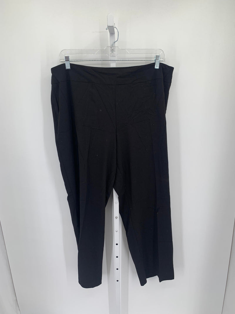 Avenue Size 22W Womens Pants