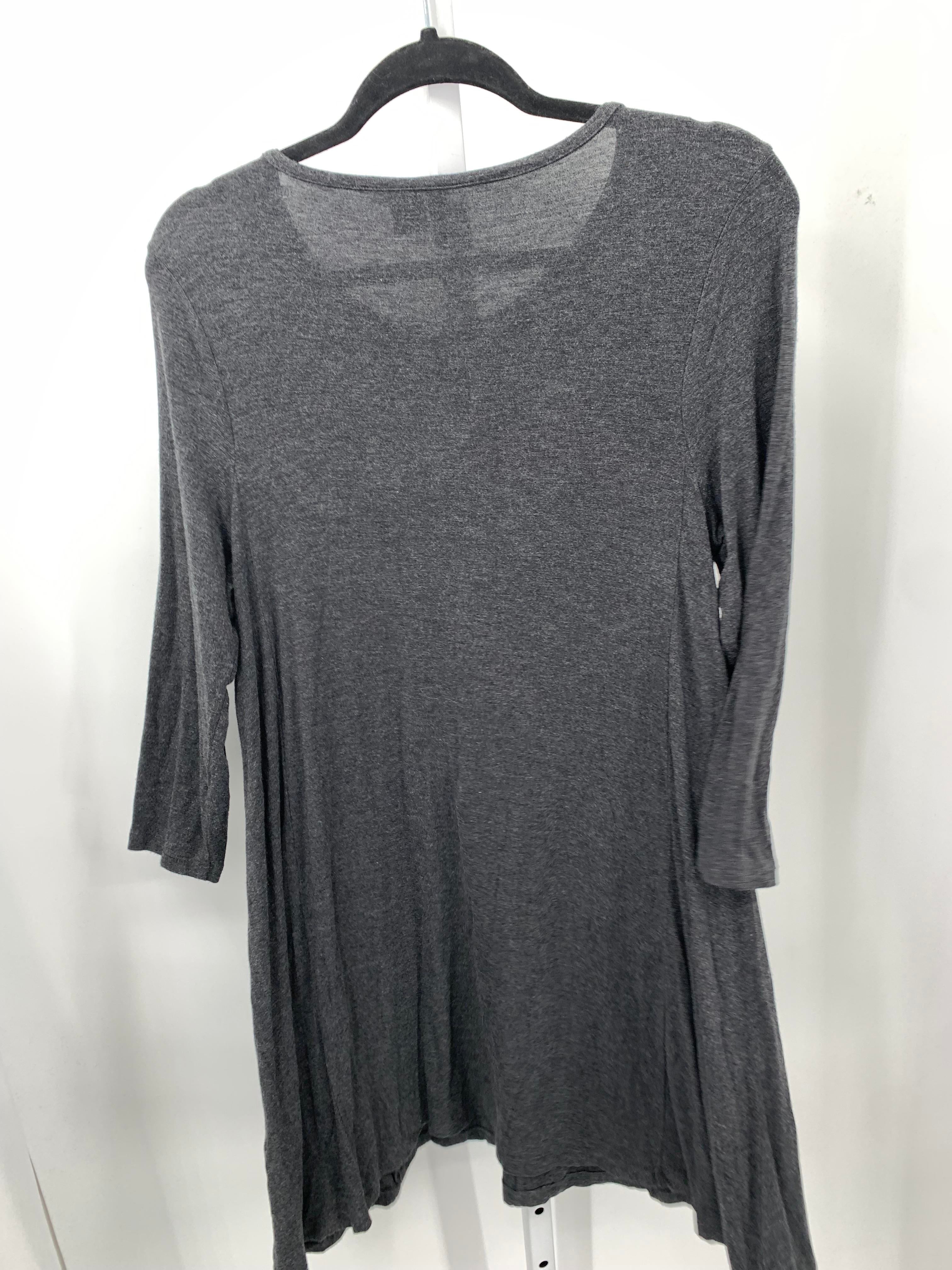 Par-a-phrase Size Medium Misses Long Sleeve Dress