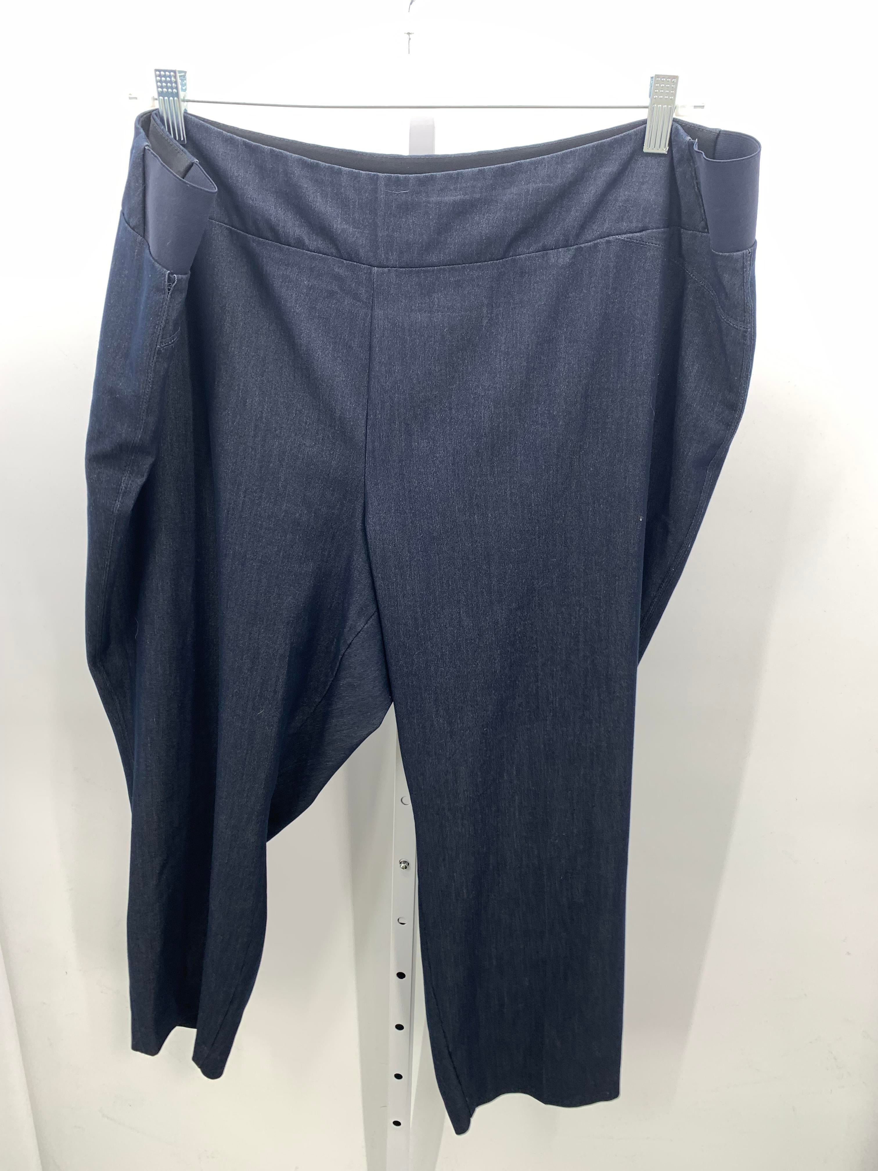 Size 24W Womens Pants
