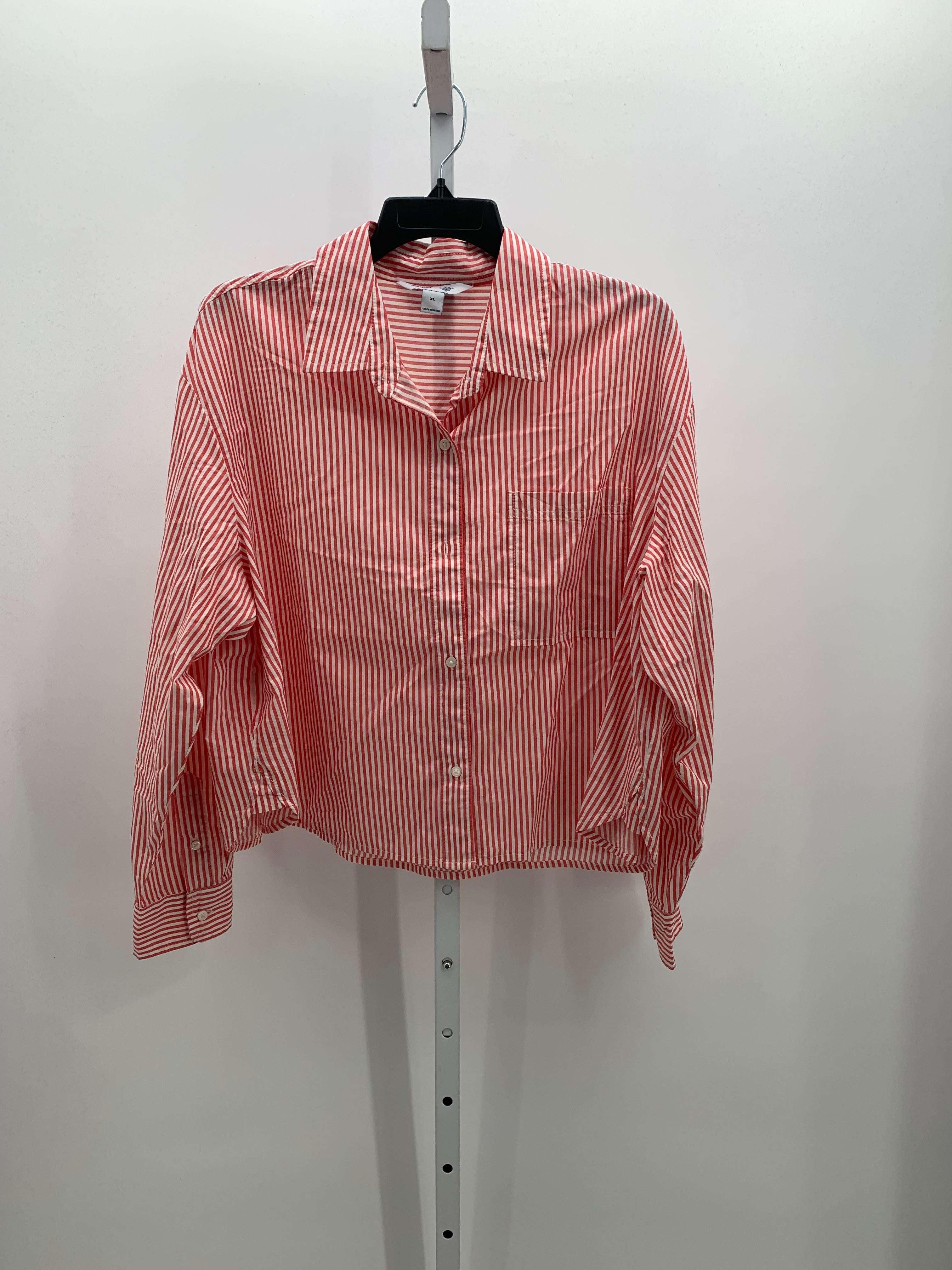 Old Navy Size Extra Large Misses Long Sleeve Shirt