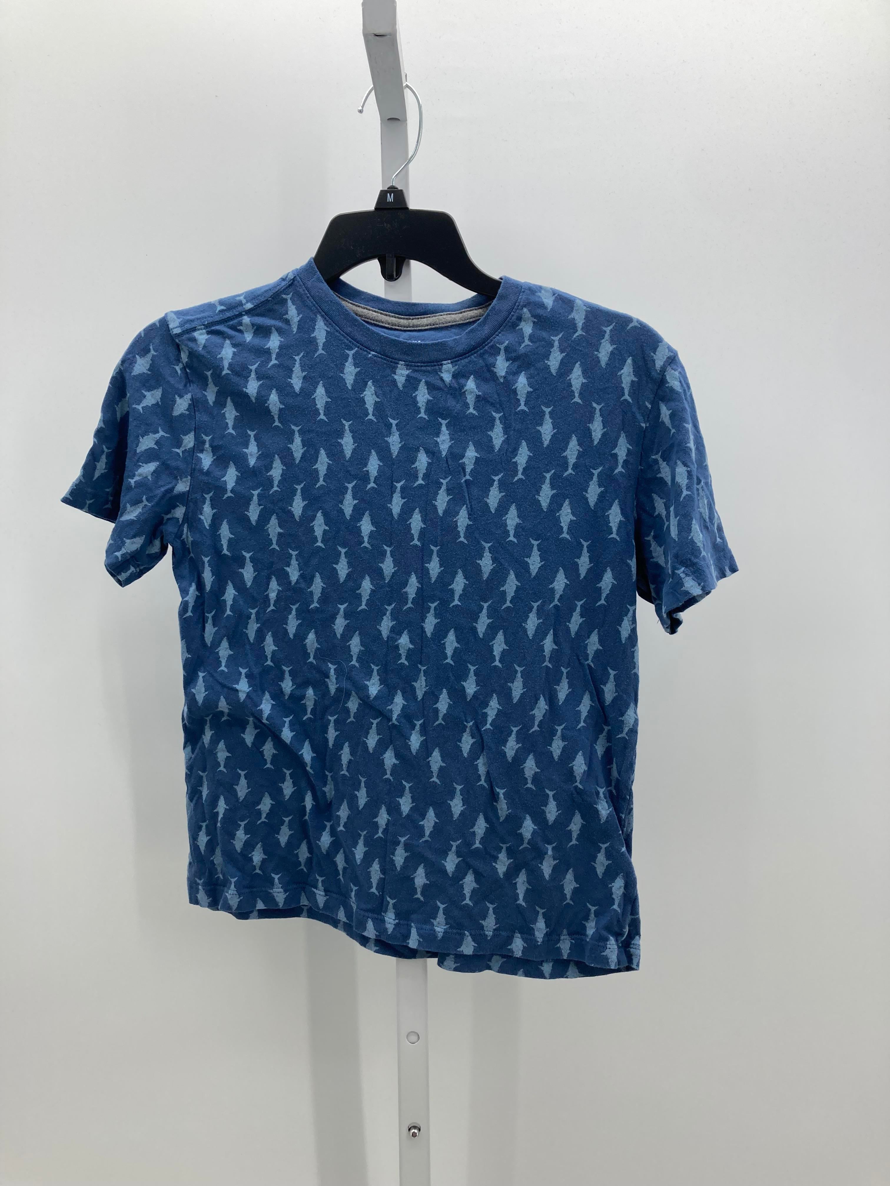 SHARKS KNIT