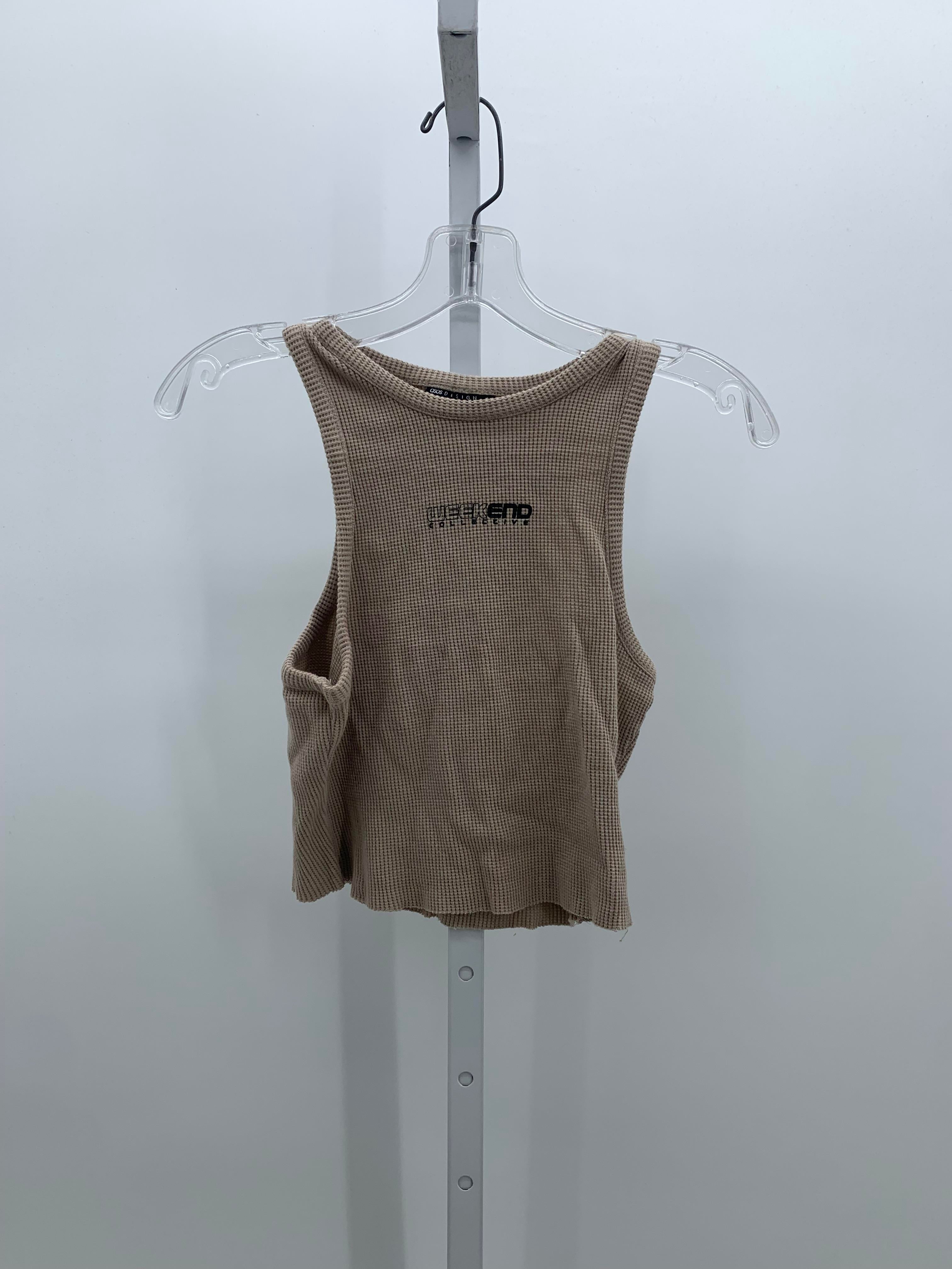 Size 8 Juniors Tank