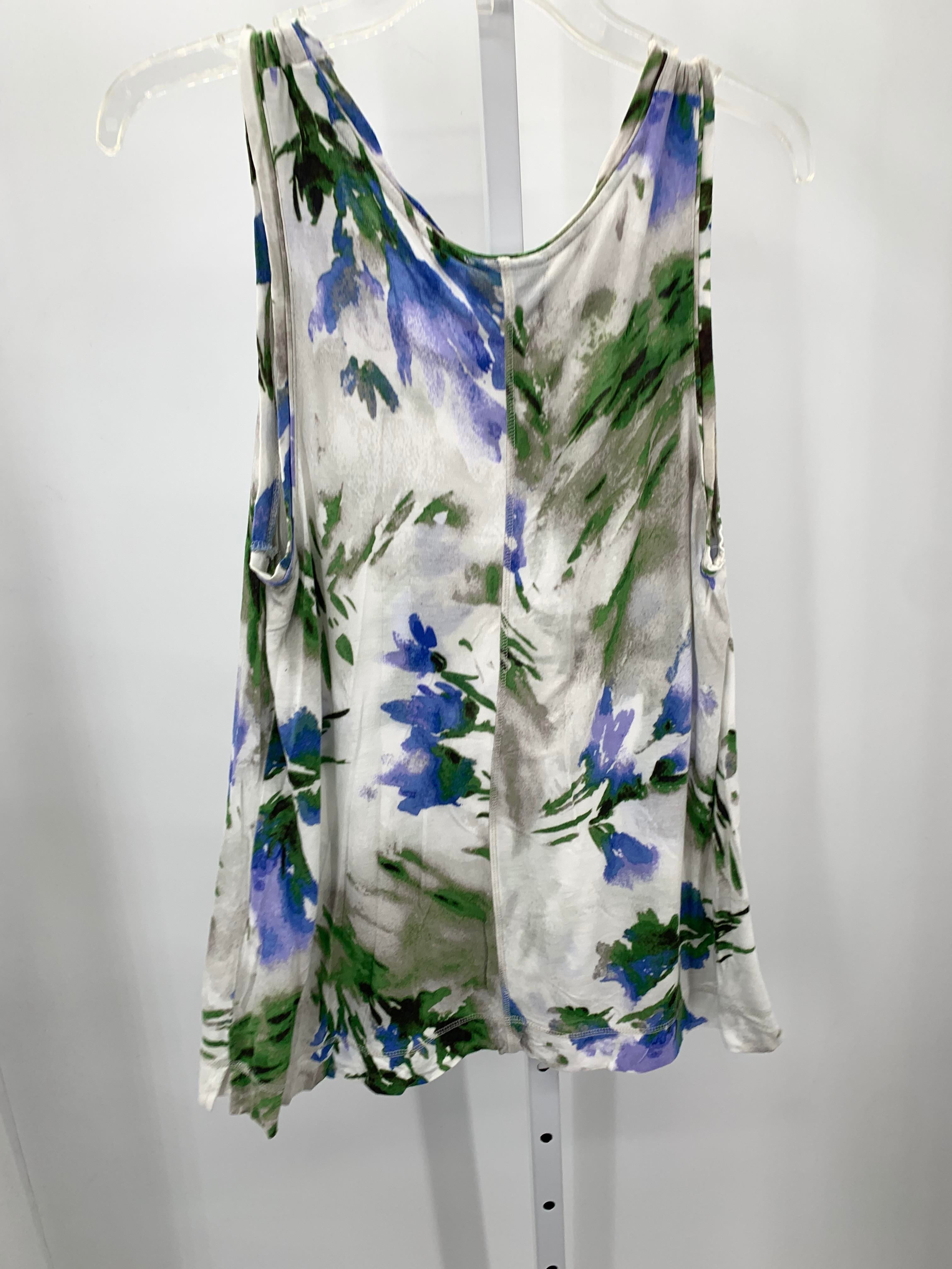 Vera Wang Size Large Misses Tank