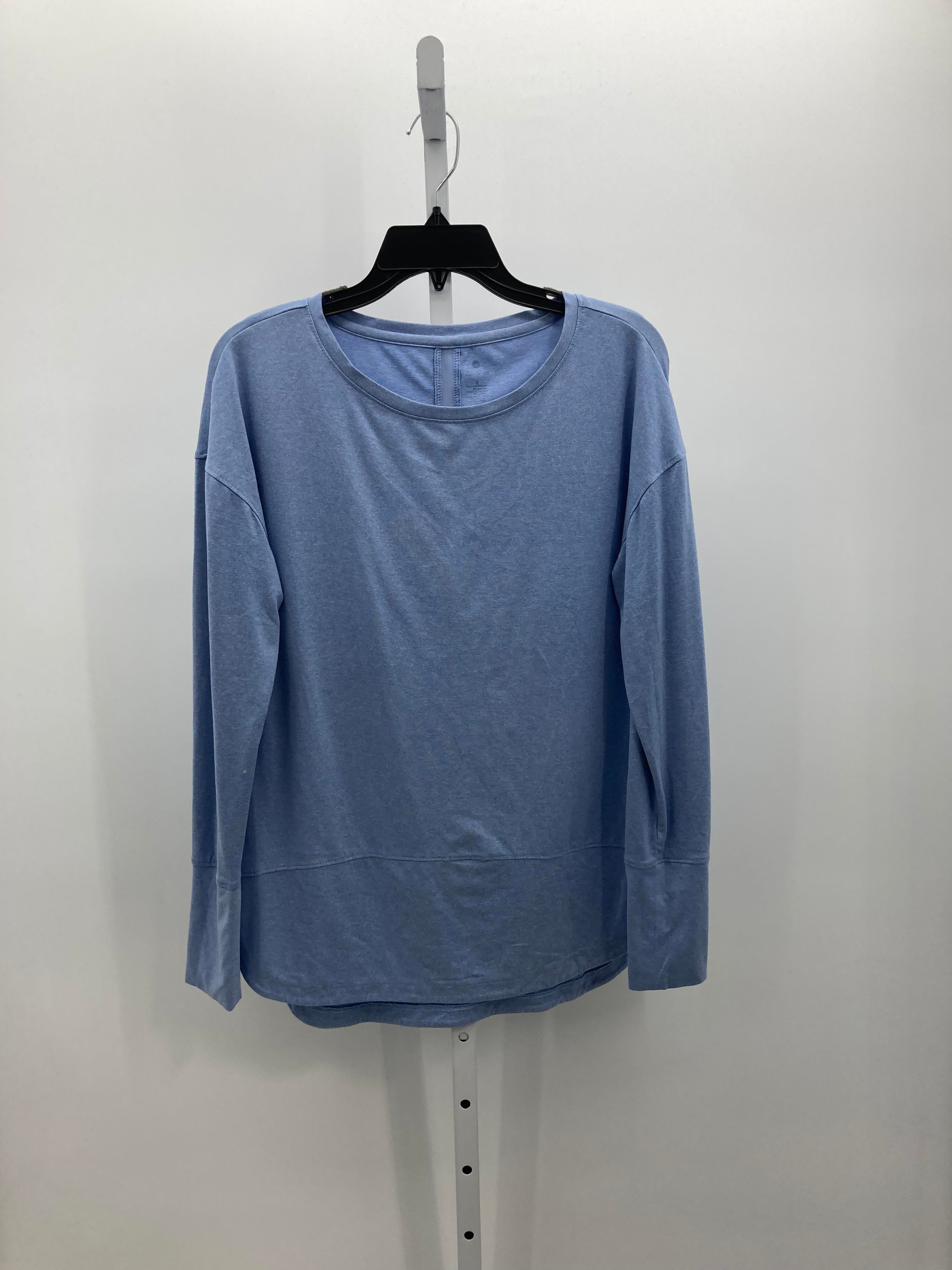 apana Size Small Misses Long Sleeve Shirt