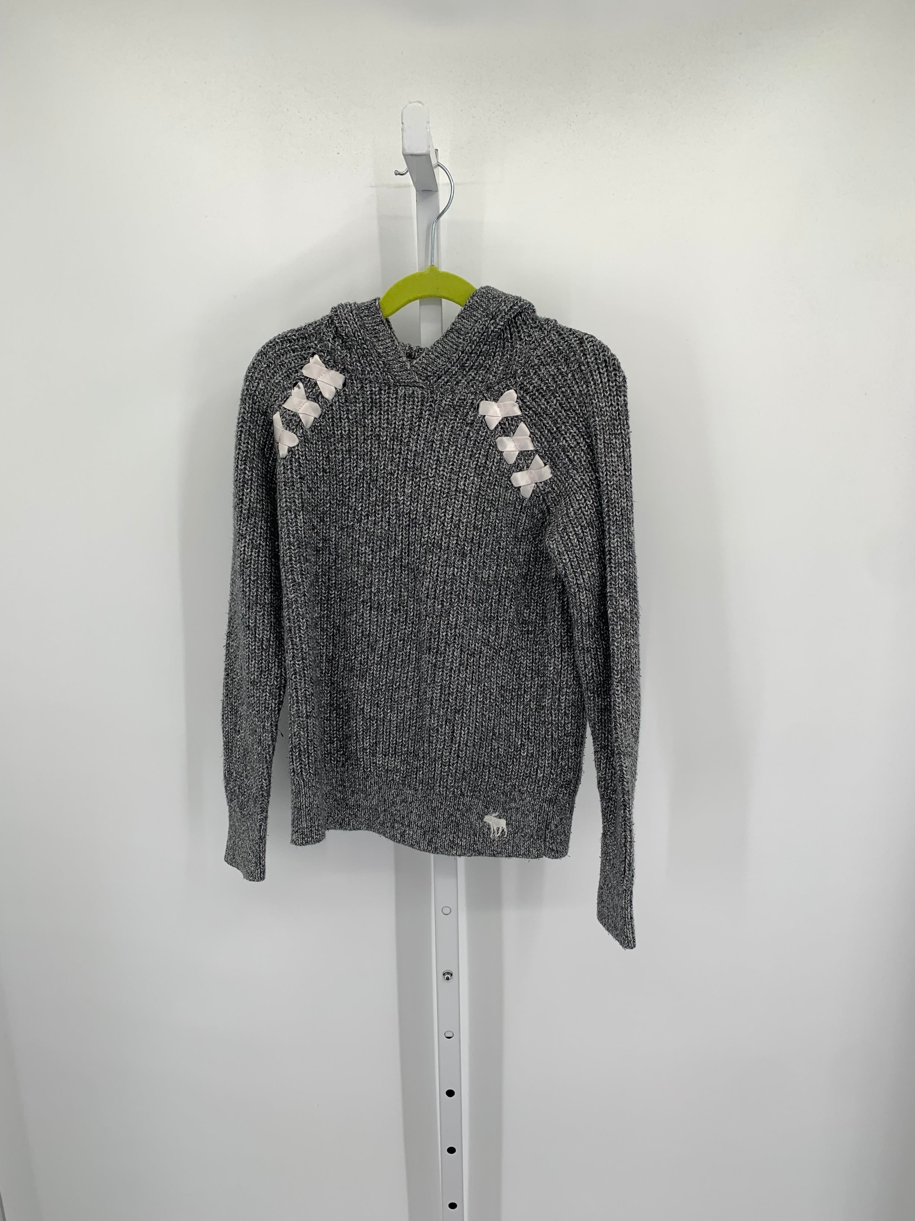 Abercrombie Size 9/10 Girls Long Sleeve Sweater