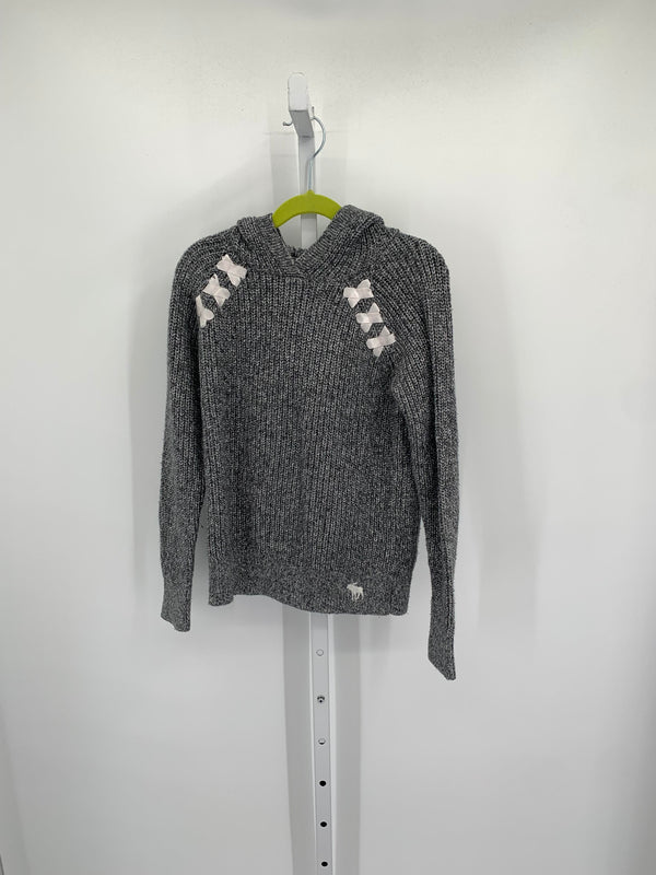 Abercrombie Size 9/10 Girls Long Sleeve Sweater