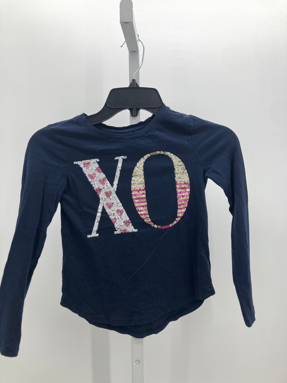 Gap Kids Size 8 Girls Long Sleeve Shirt