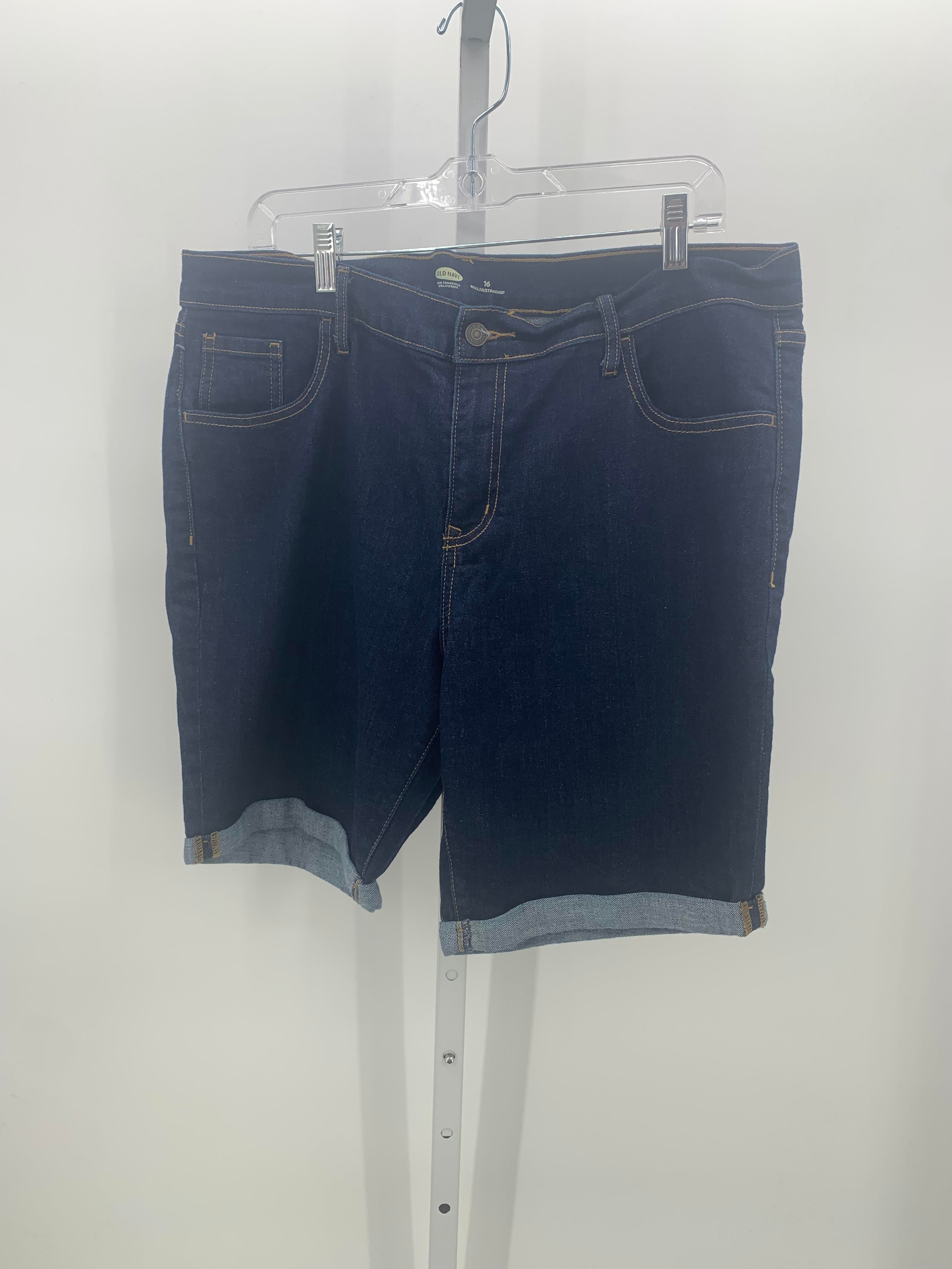 Old Navy Size 16 Misses Shorts