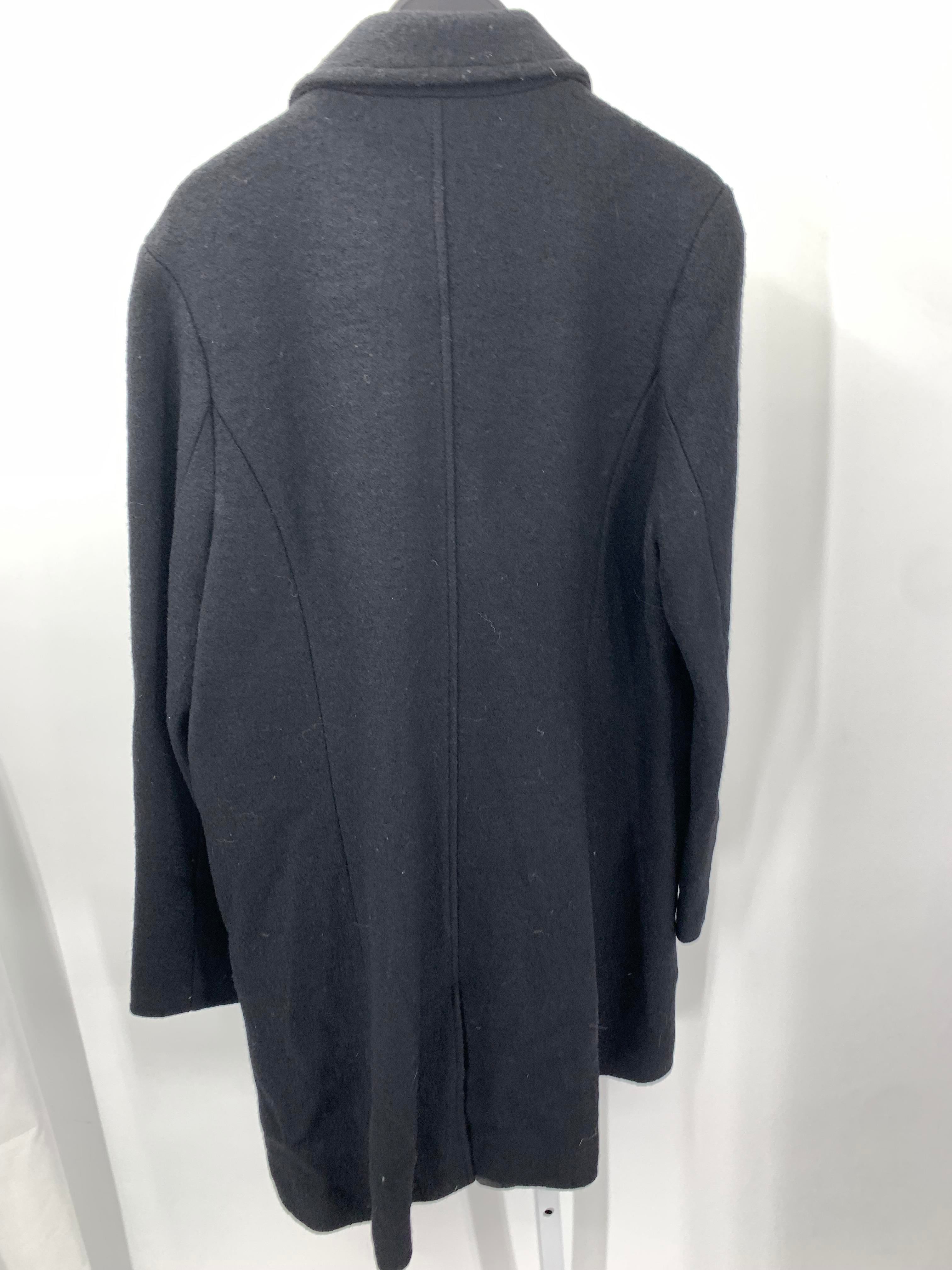 Lands End Size 14 Misses Winter Coat