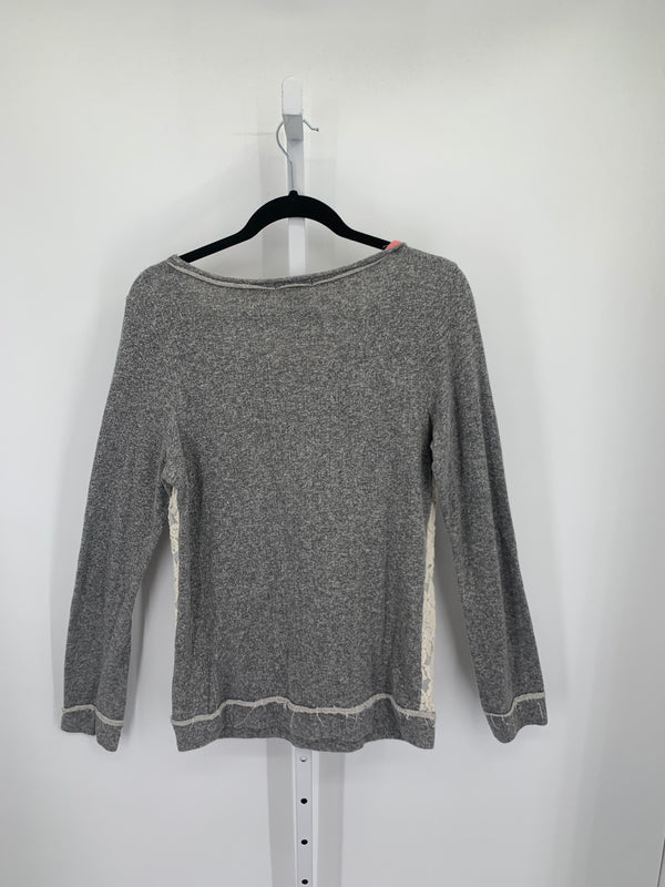 Maurices Size Large Misses Long Slv Sweater