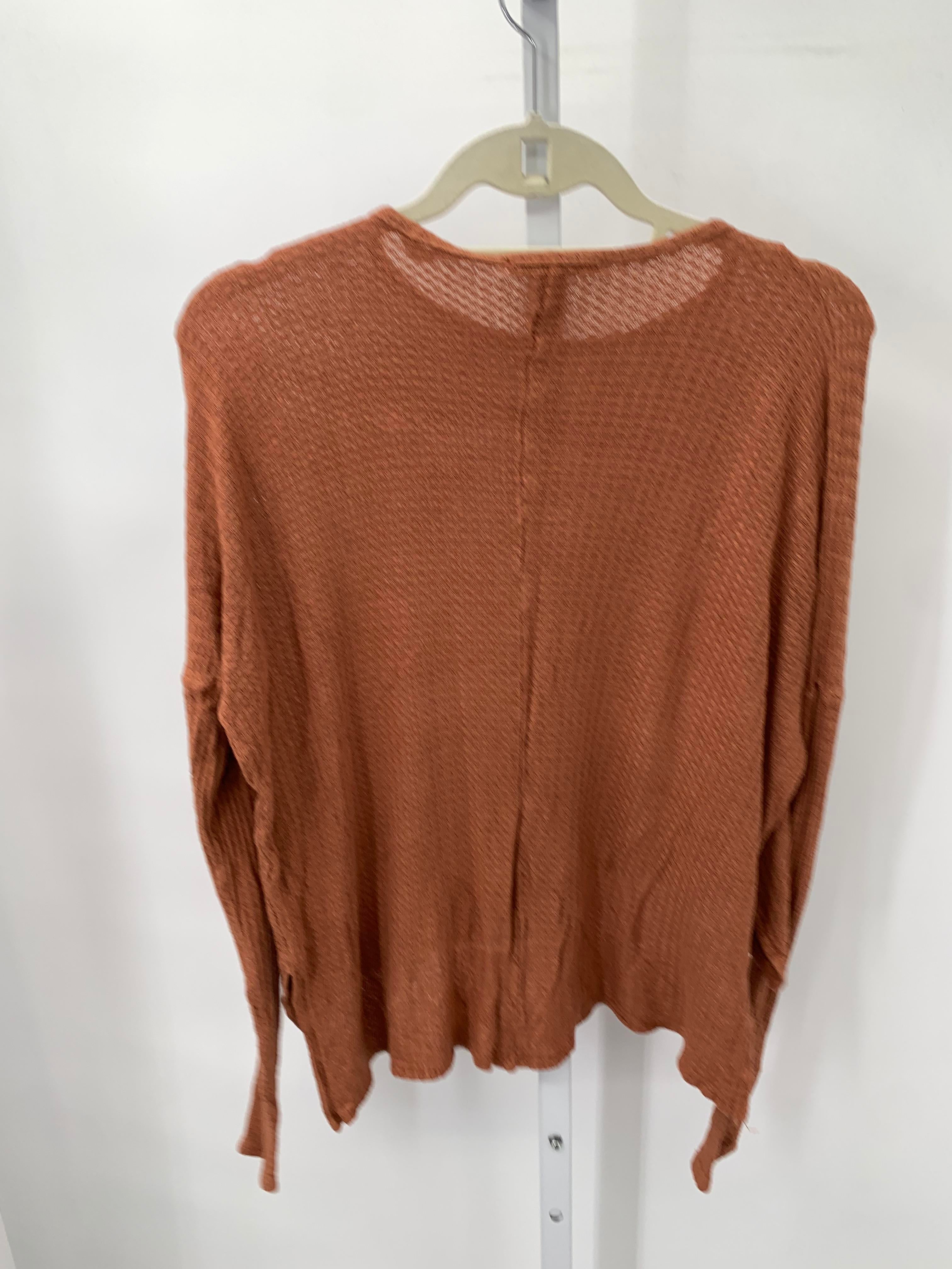 Forever 21 Size Small Juniors Long Sleeve Sweater