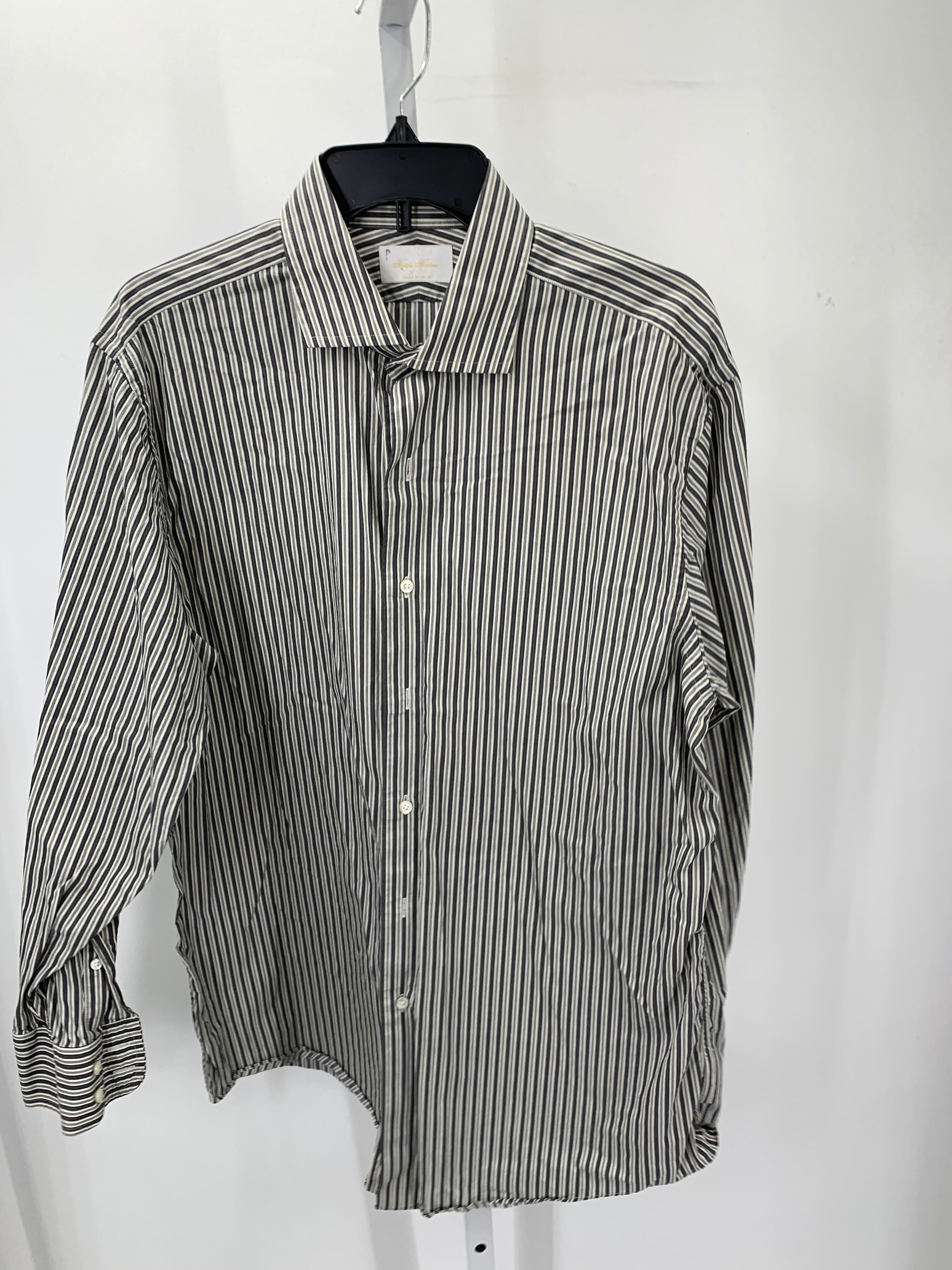 STRIPES BTN DOWN