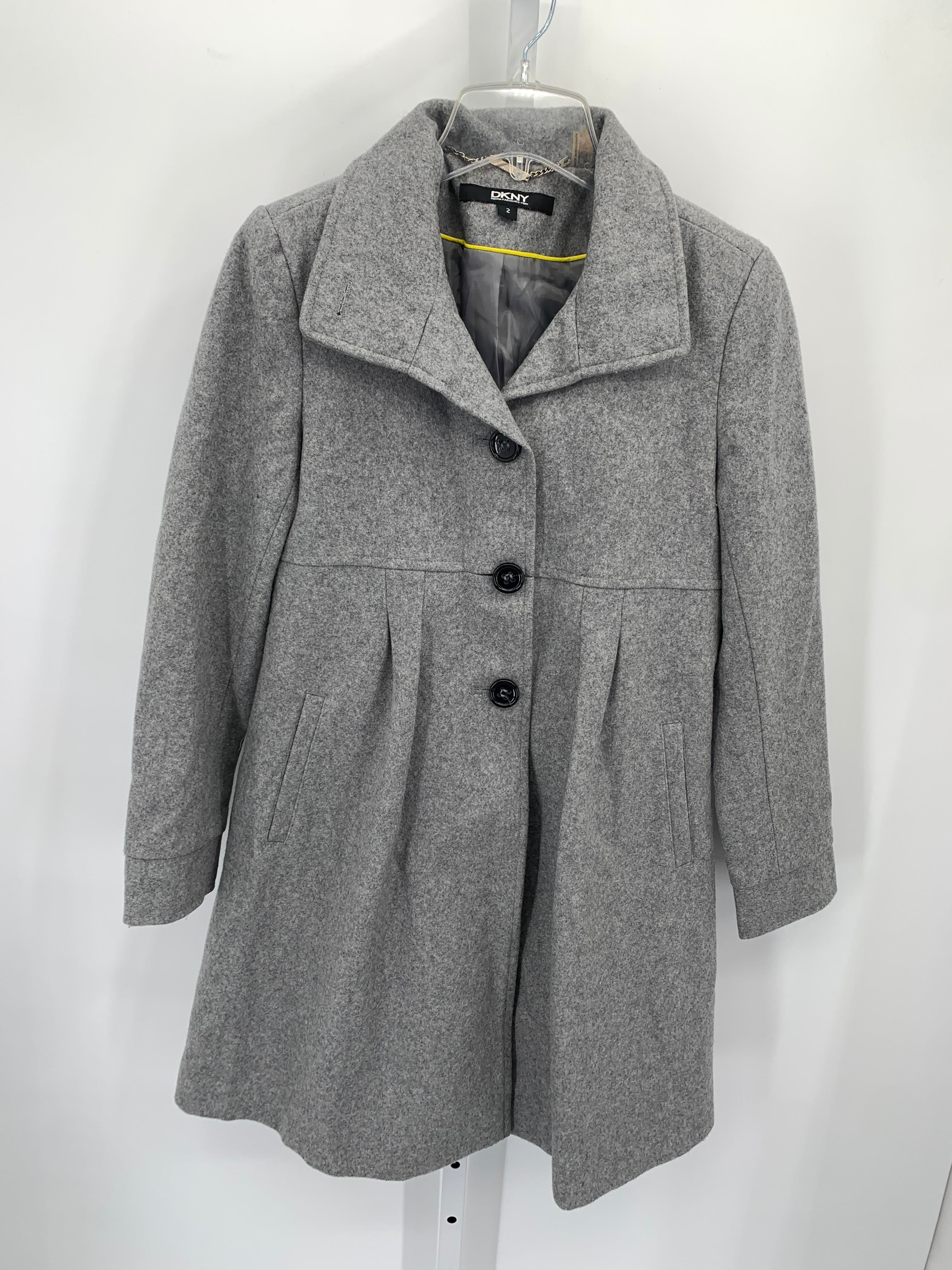 DKNY Size 2 Misses Jacket