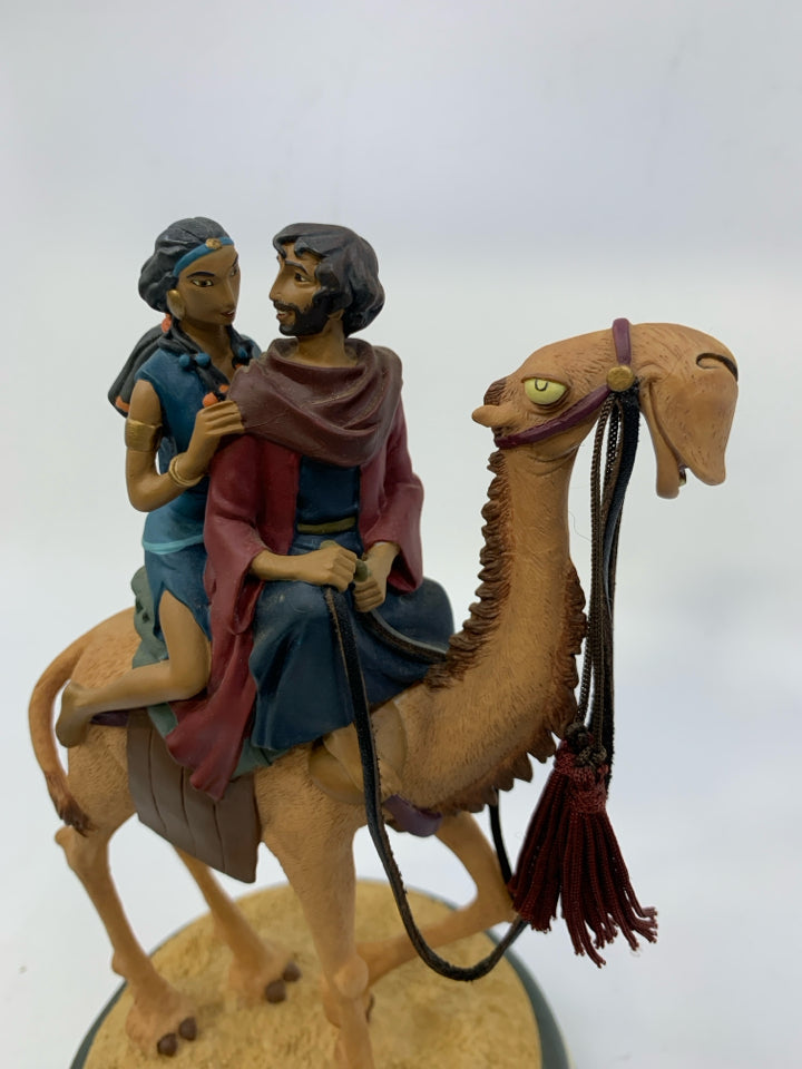 THE PRINCE OF EGYPT DESTINY LIMITED EDITION 1998 MUSICAL FIGURINE.