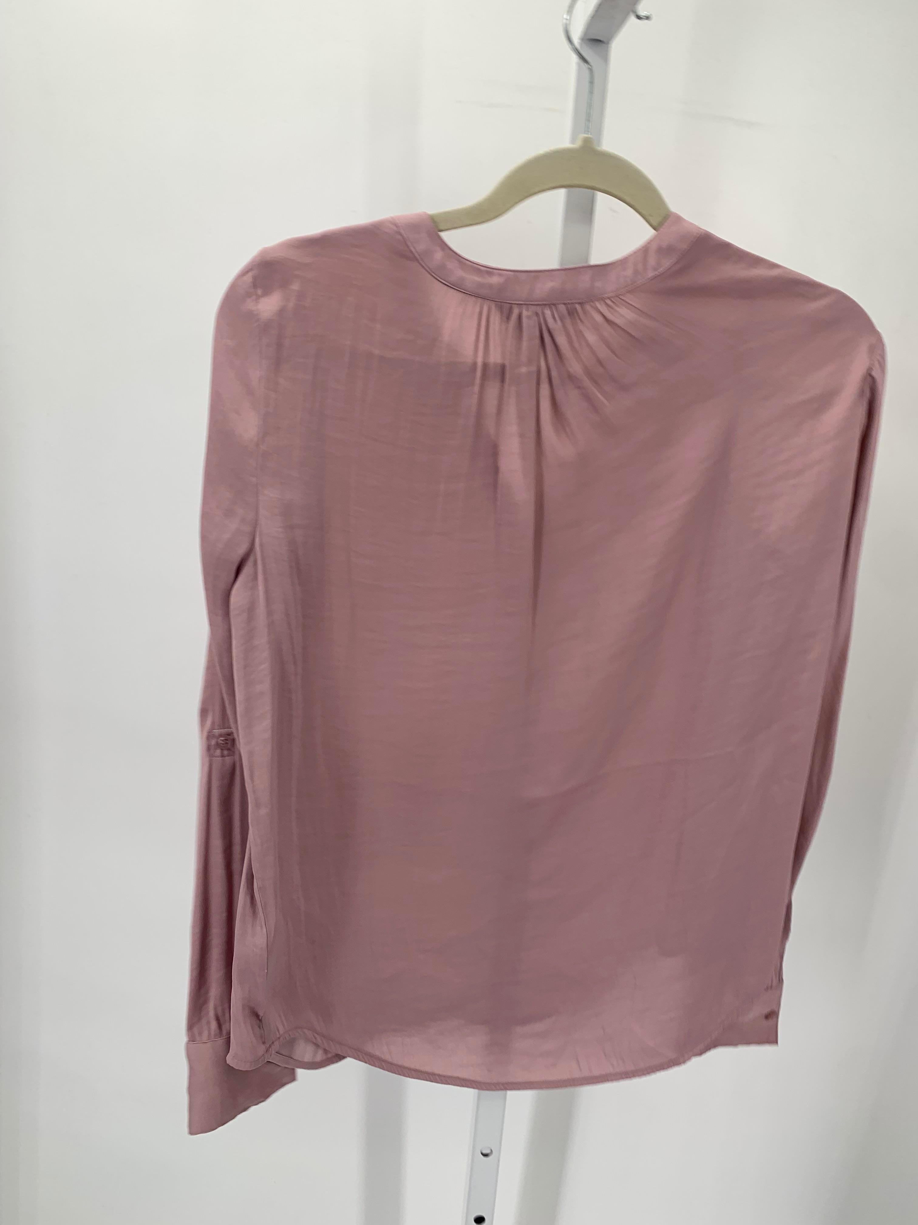 Vera Wang Size X Small Misses Long Sleeve Shirt