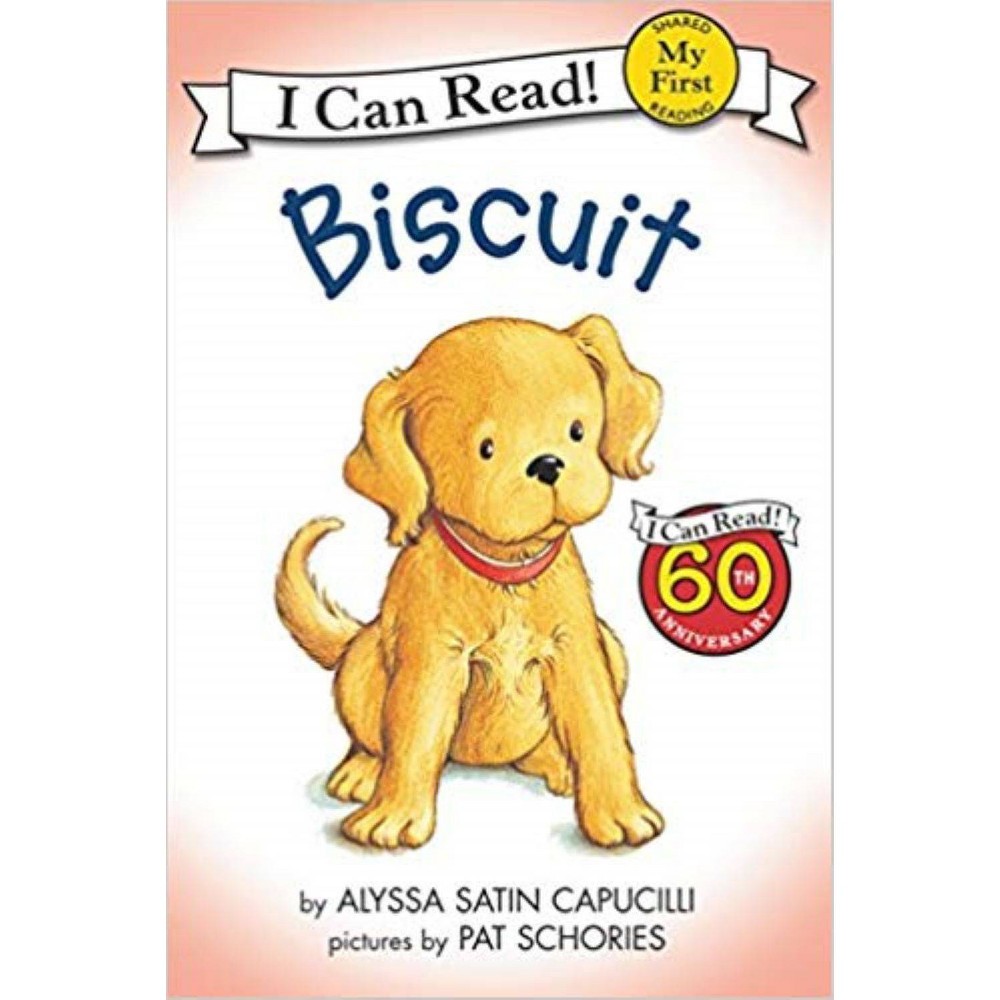 Pre-Owned Biscuit (My First I Can Read) (Paperback) - Capucilli, Alyssa Satin /