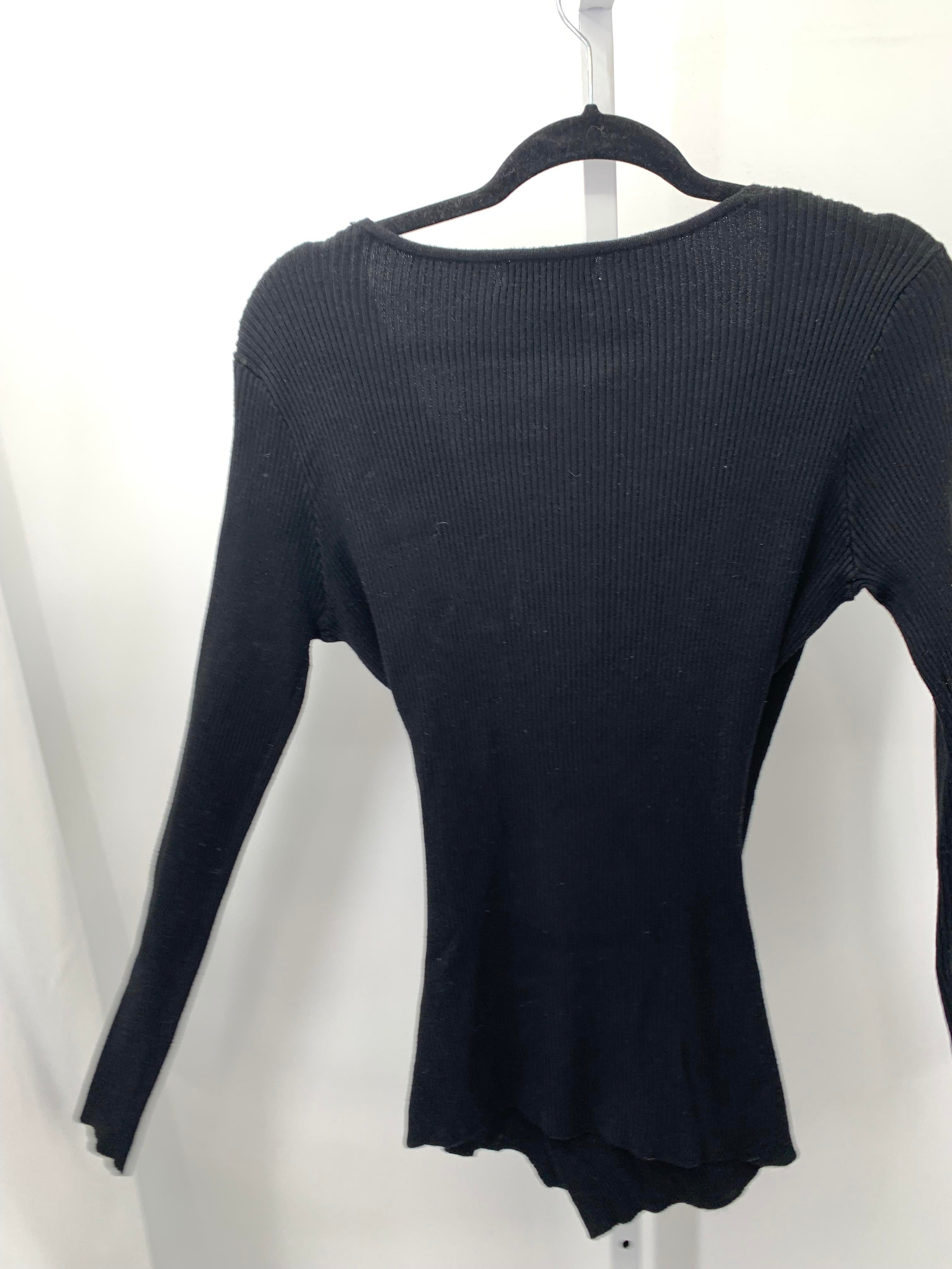Love J Size Small Juniors Long Sleeve Sweater