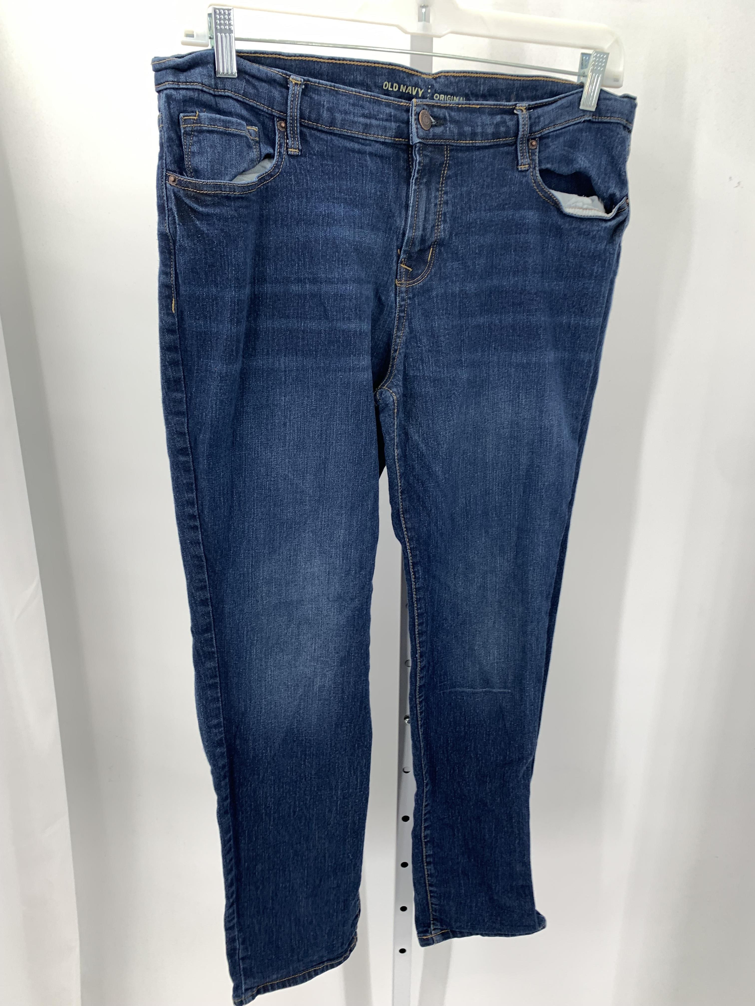 Old Navy Size 14 Misses Jeans
