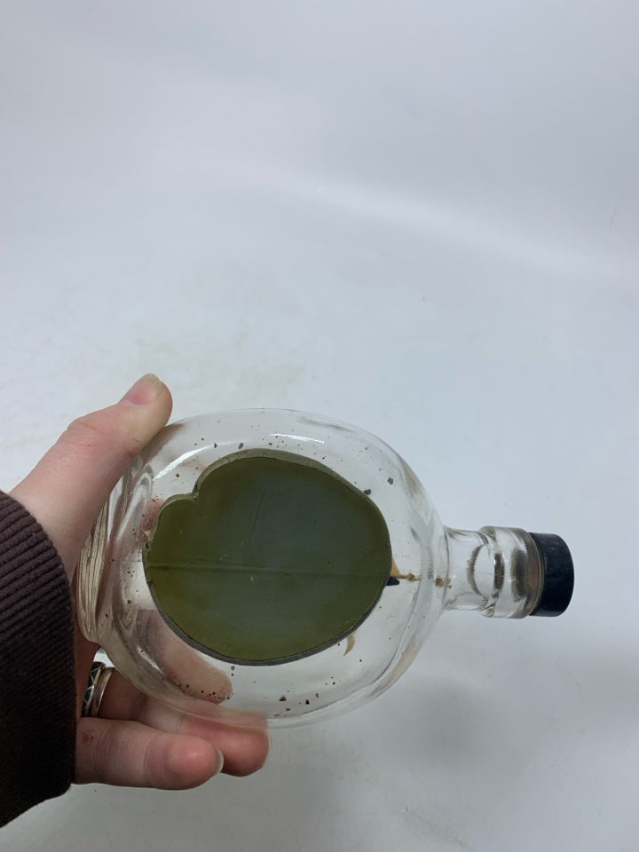 SHIP IN A BOTTLE.