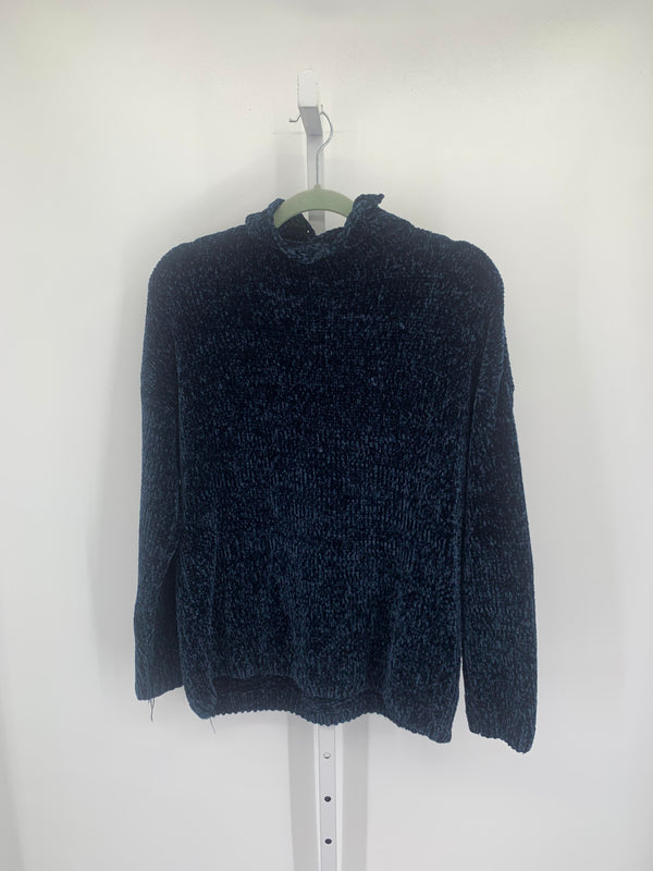 Cupio Size Large Misses Long Slv Sweater