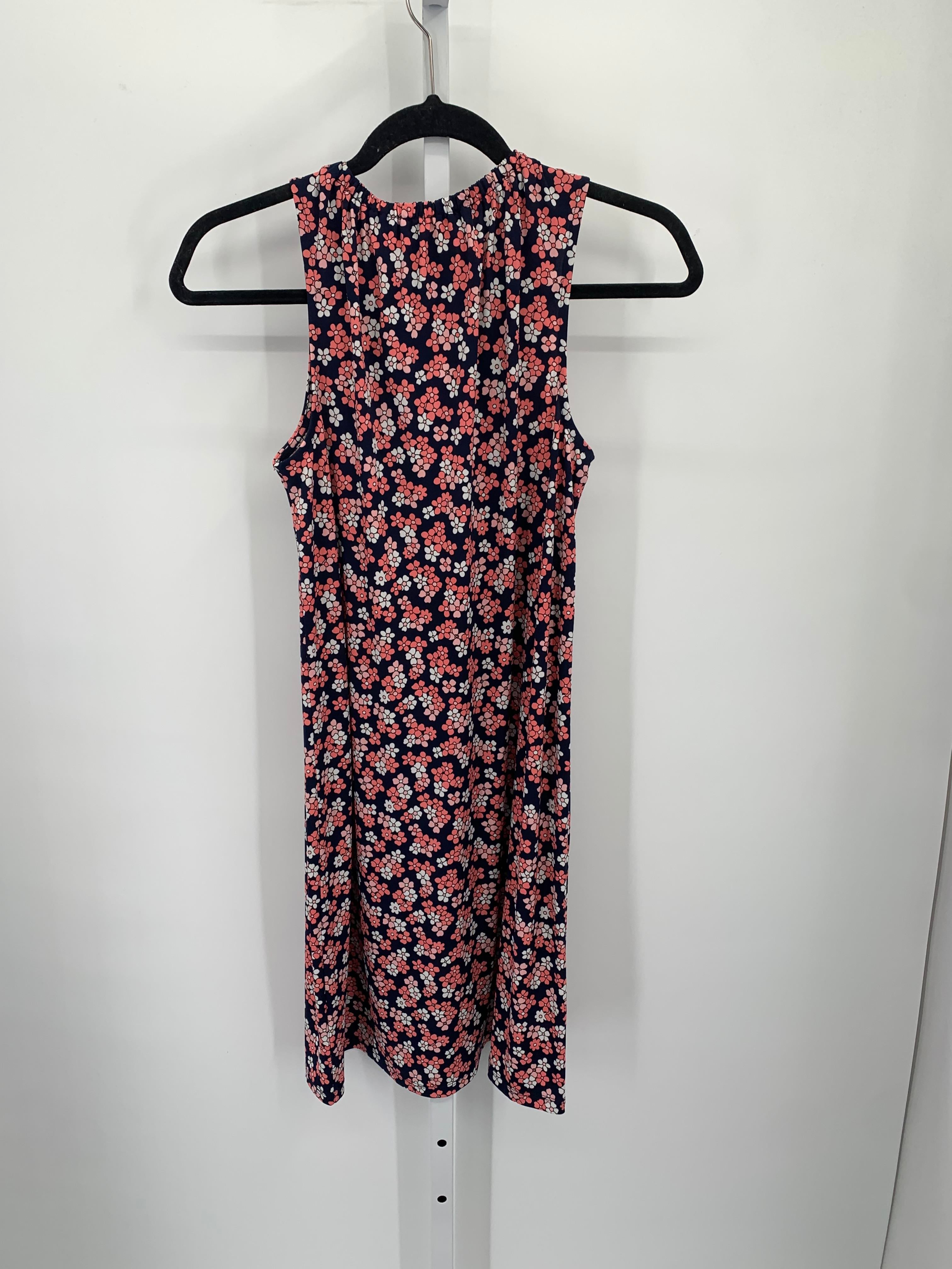 Michael Kors Size X Small Misses Sleeveless Dress