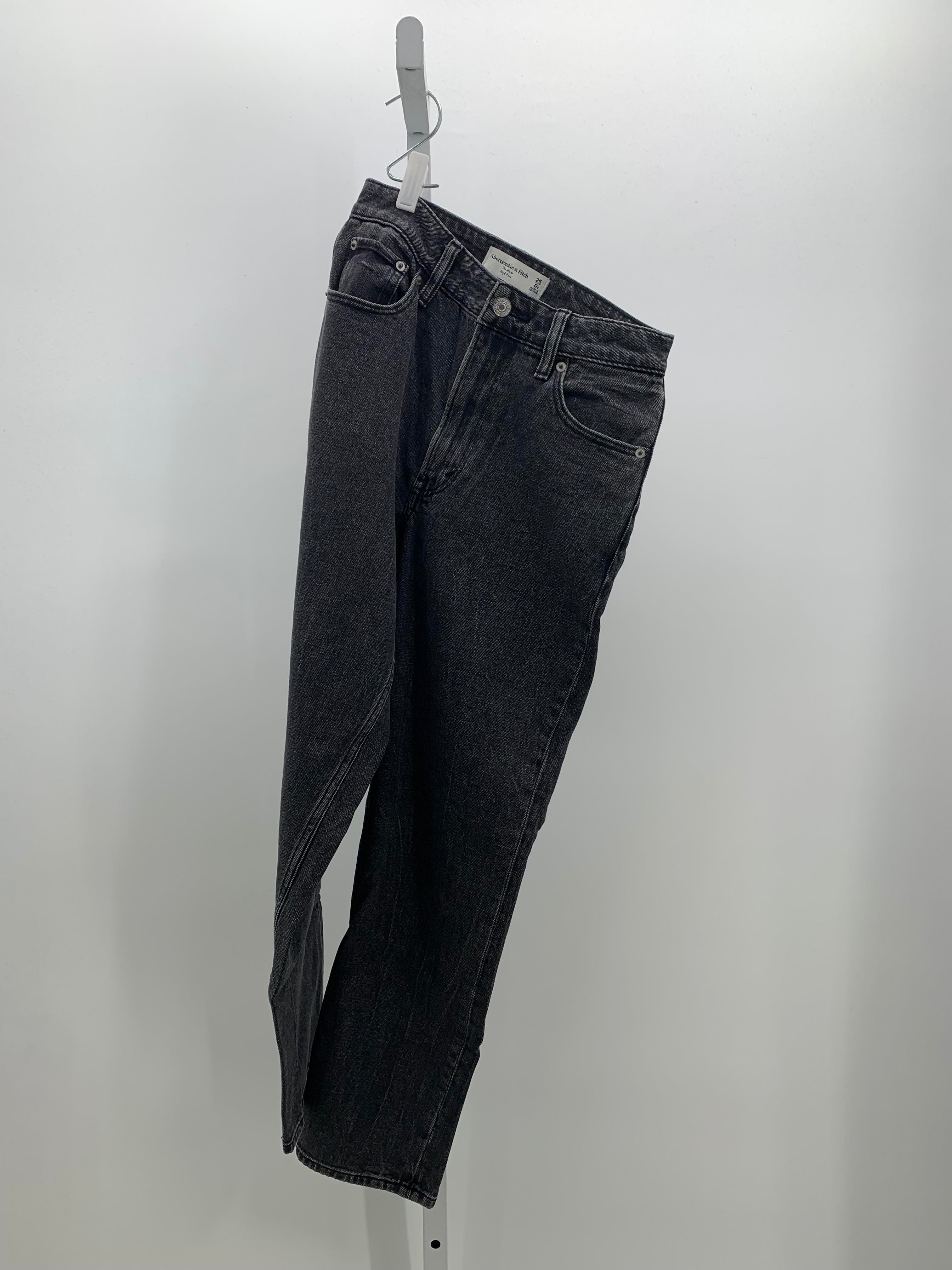 Abercrombie Size 0 Short Juniors Jeans