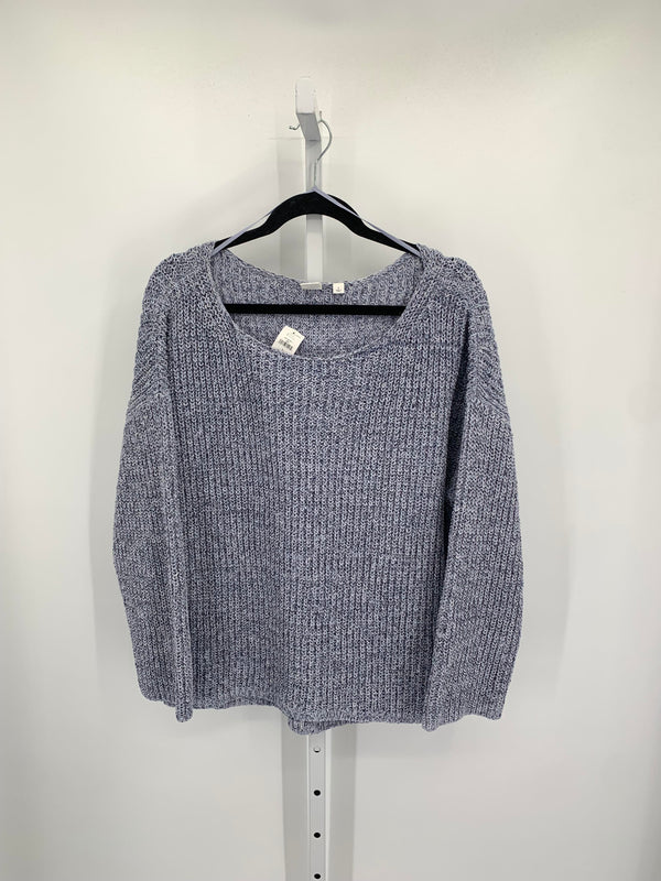 Gap Size Large Misses Long Slv Sweater