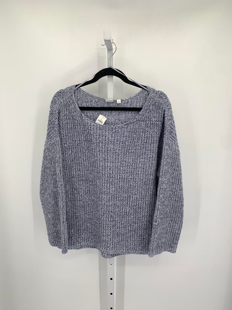 Gap Size Large Misses Long Slv Sweater