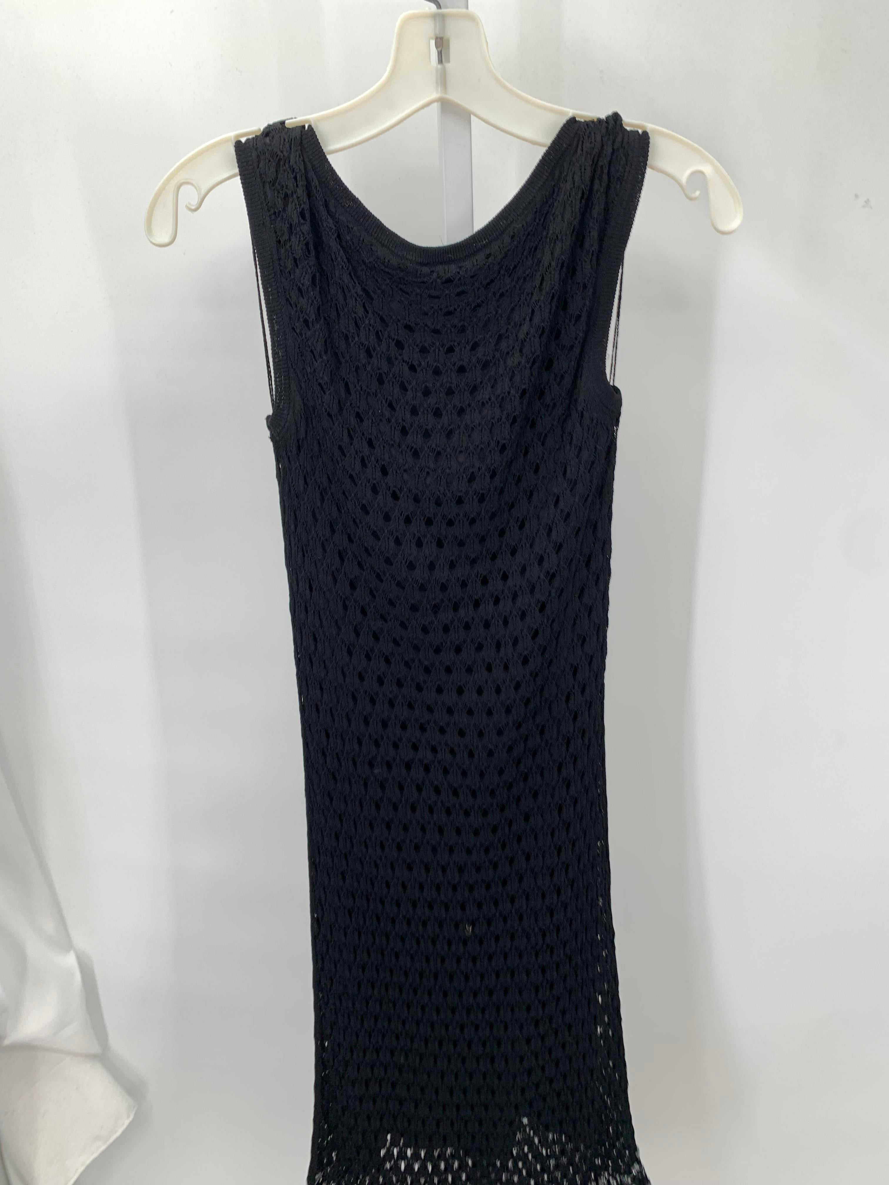 Guess Size Large Misses Sleeveless Dress