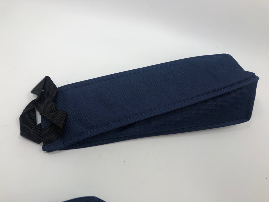 PATRIOTS INSULATED WINE TOTE.
