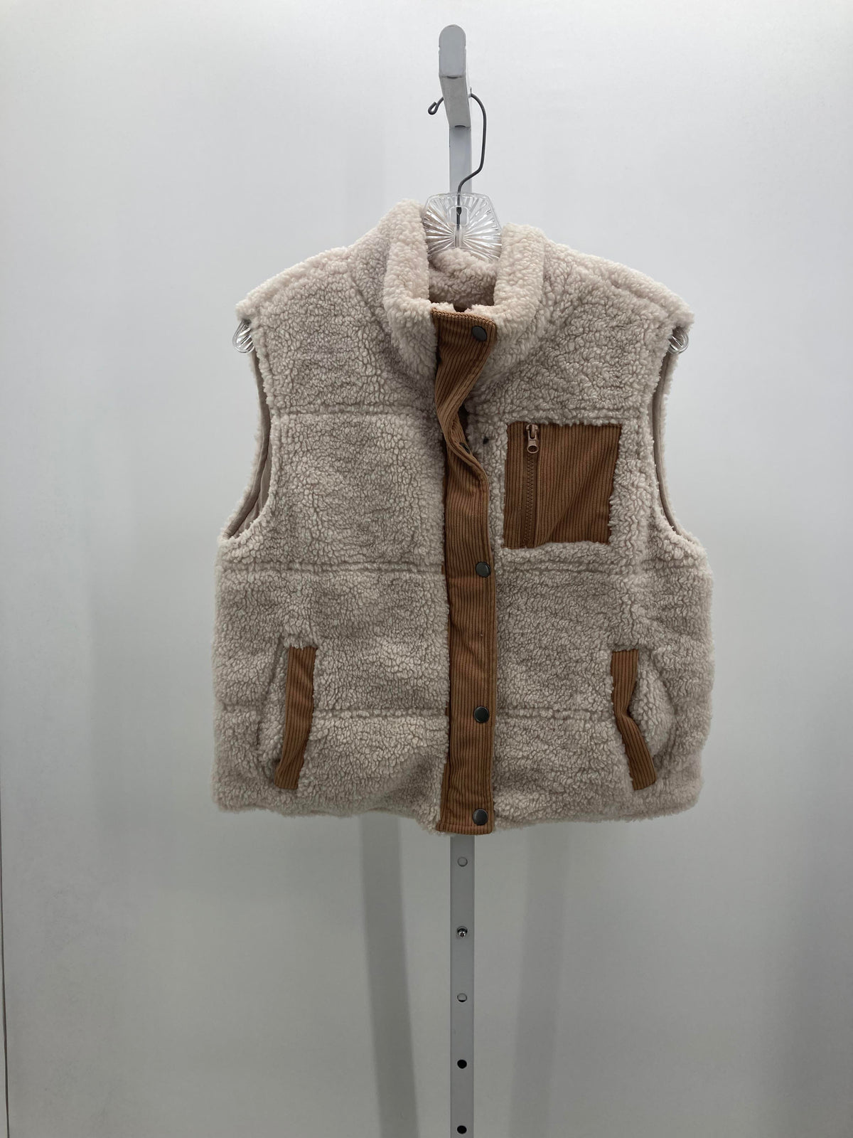 Thread & Supply Size Small Misses Vest