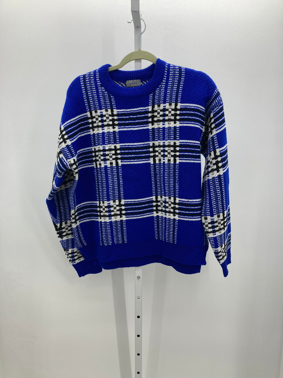 Size Large Misses Long Slv Sweater