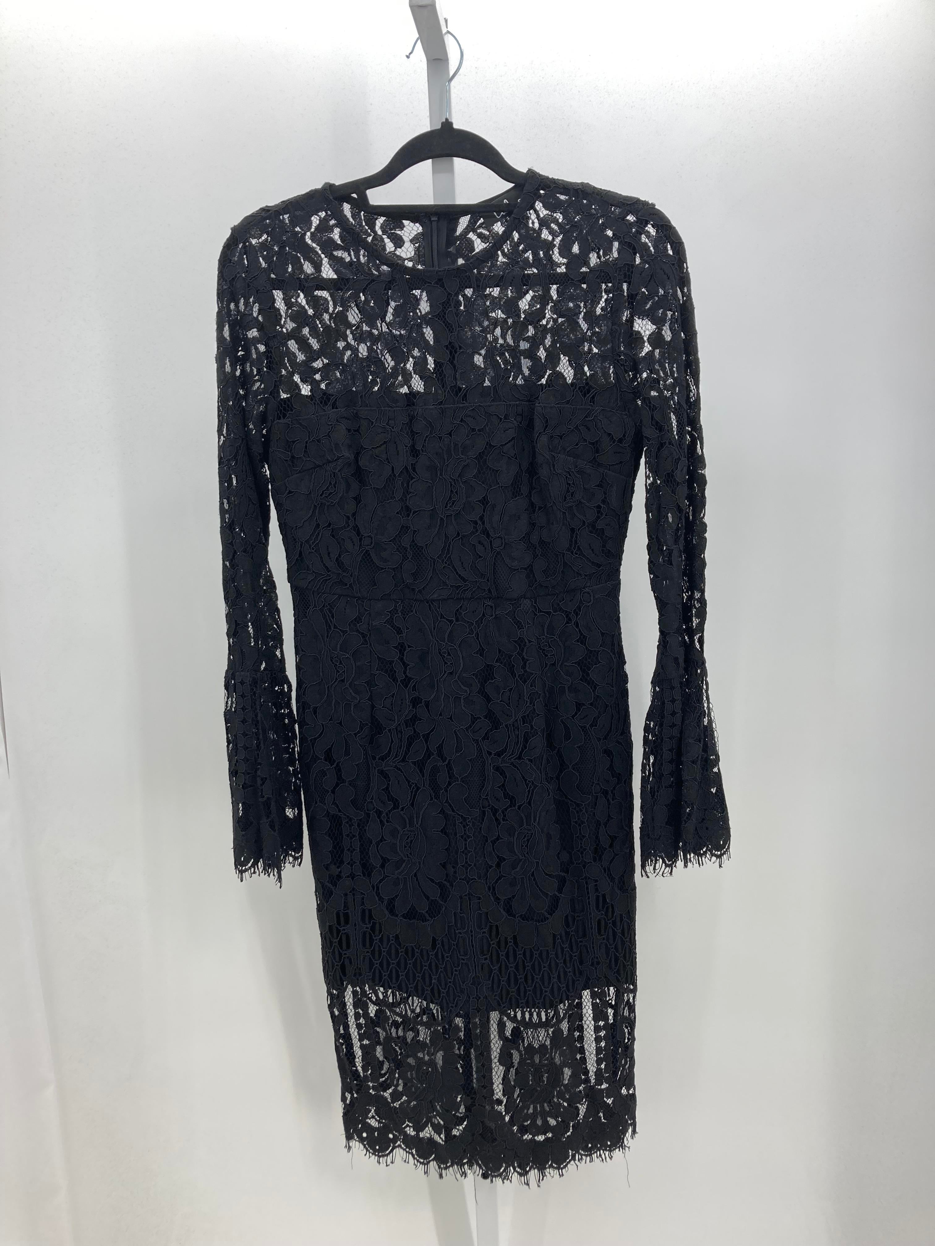Lulus Size Medium Misses Long Sleeve Dress