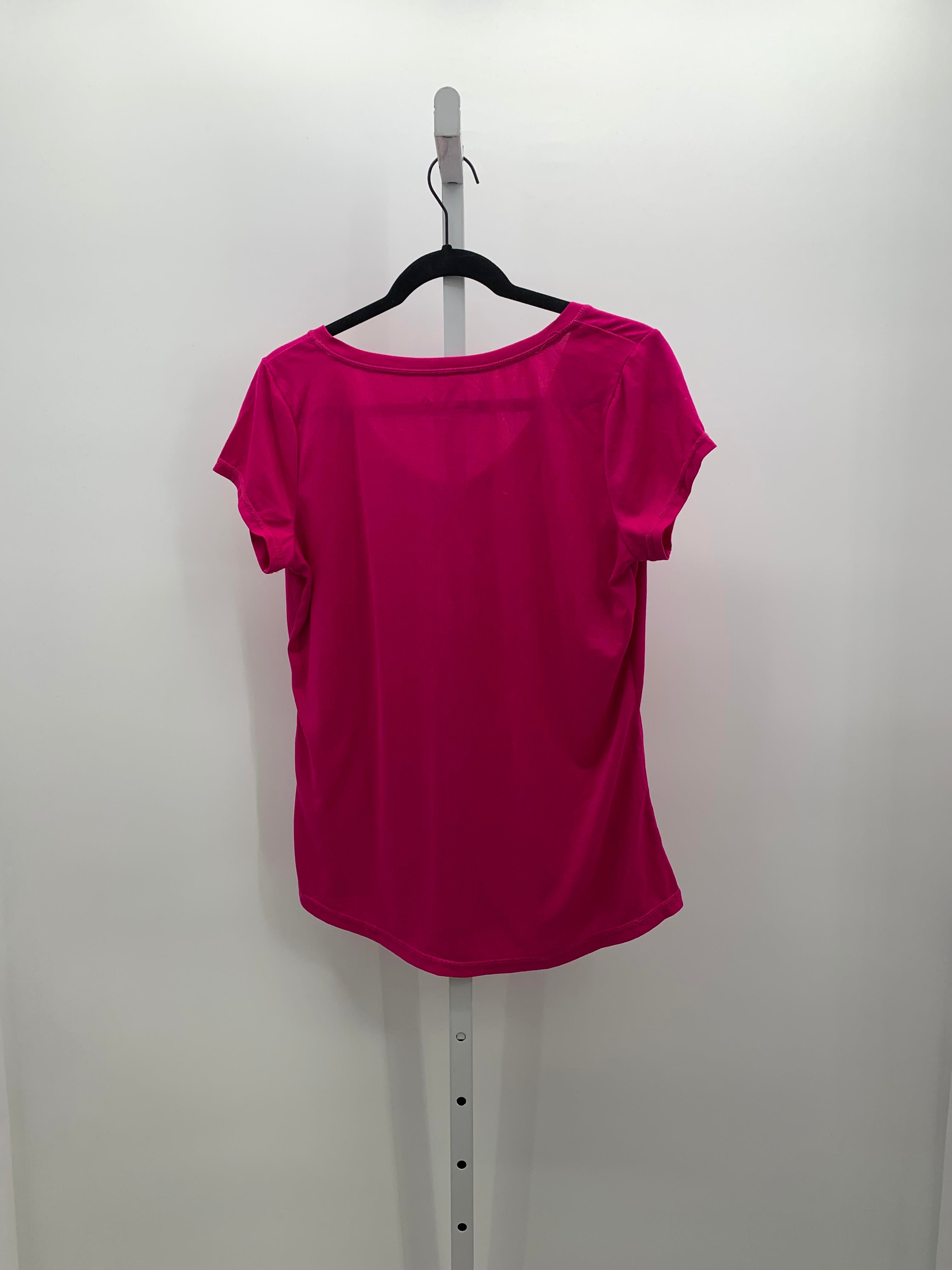 Xersion Size Medium Misses Short Sleeve Shirt