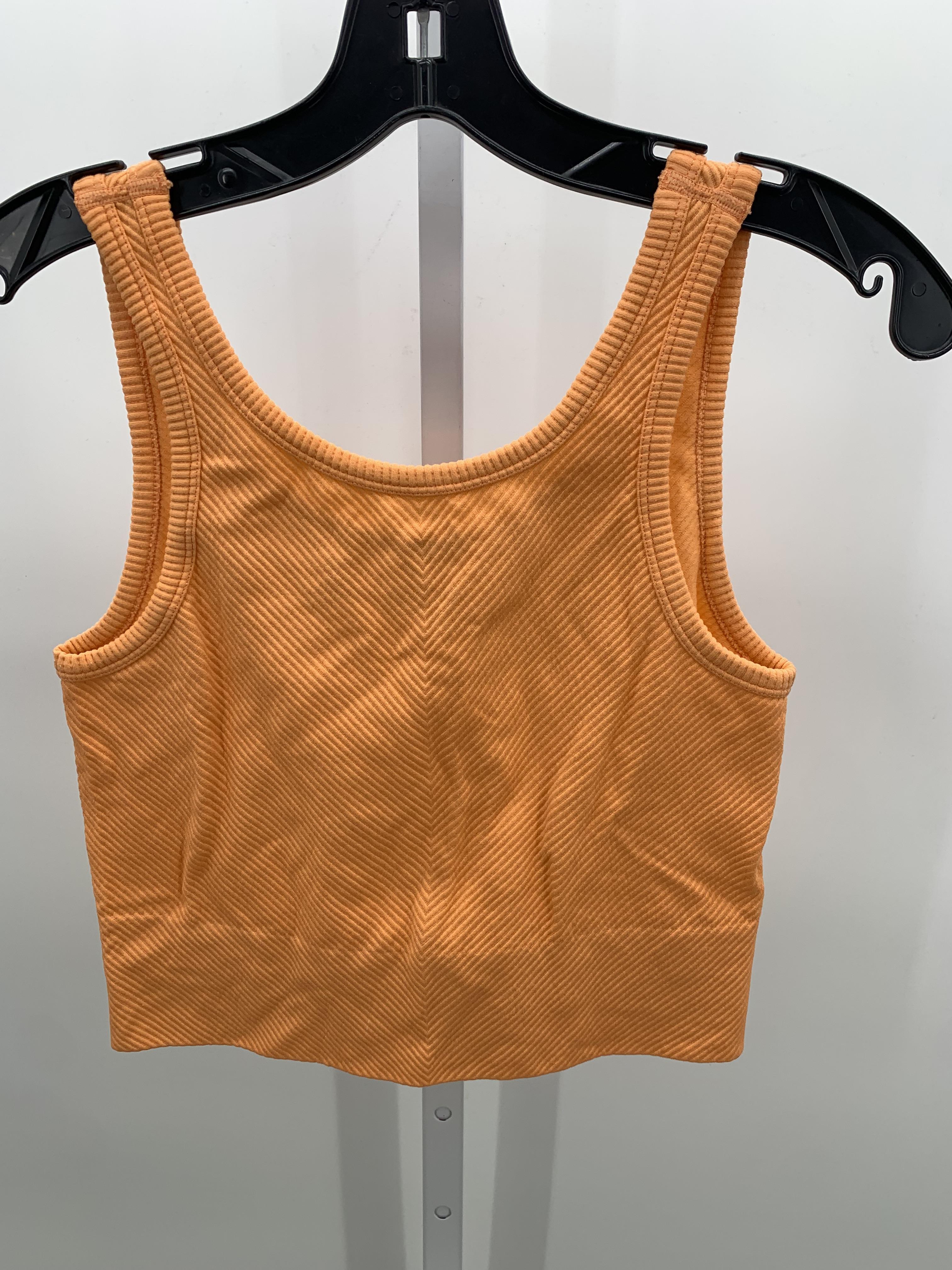 One Step Up Size Small Juniors Tank