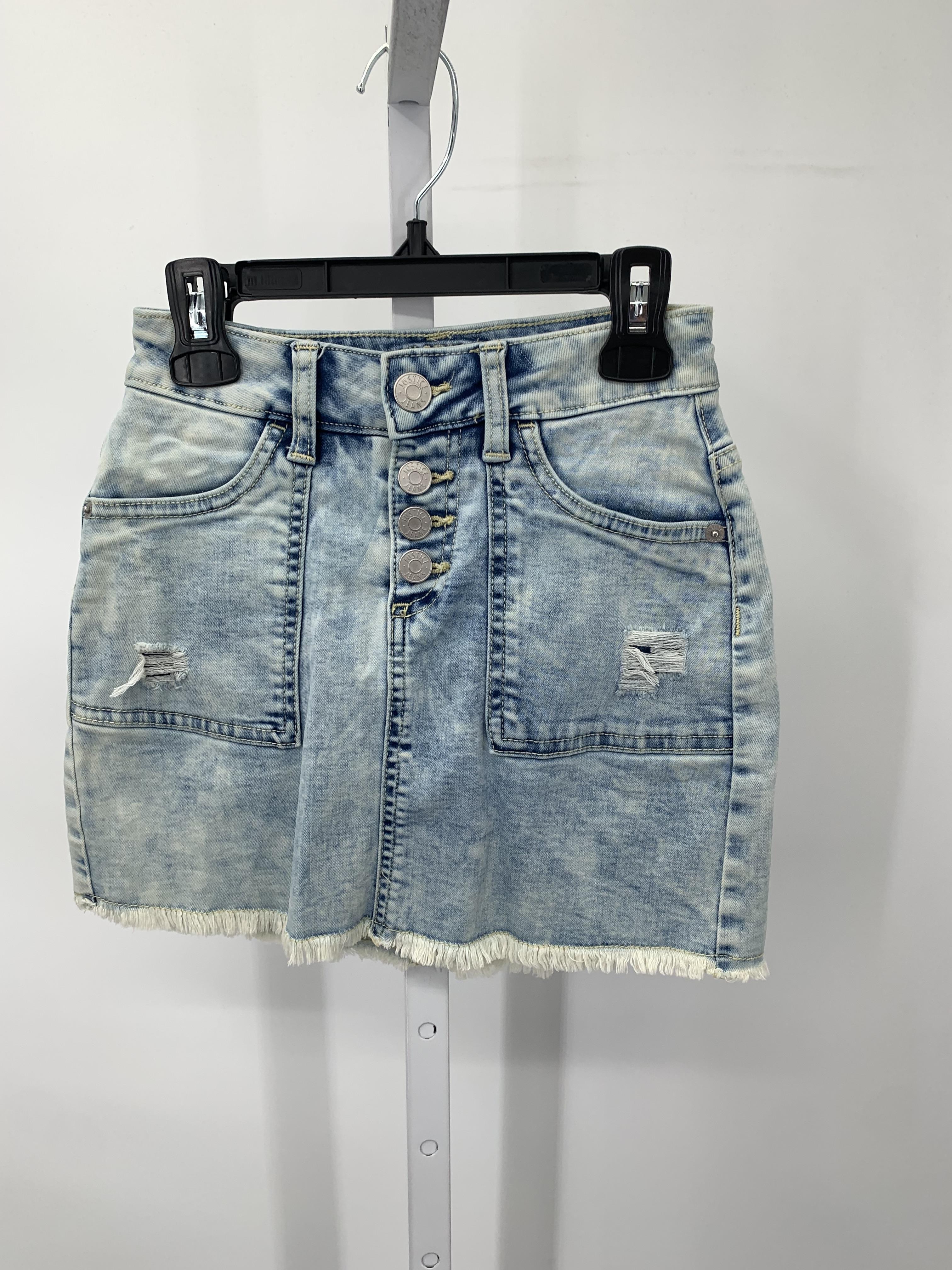 Justice Size 8 Girls Skort