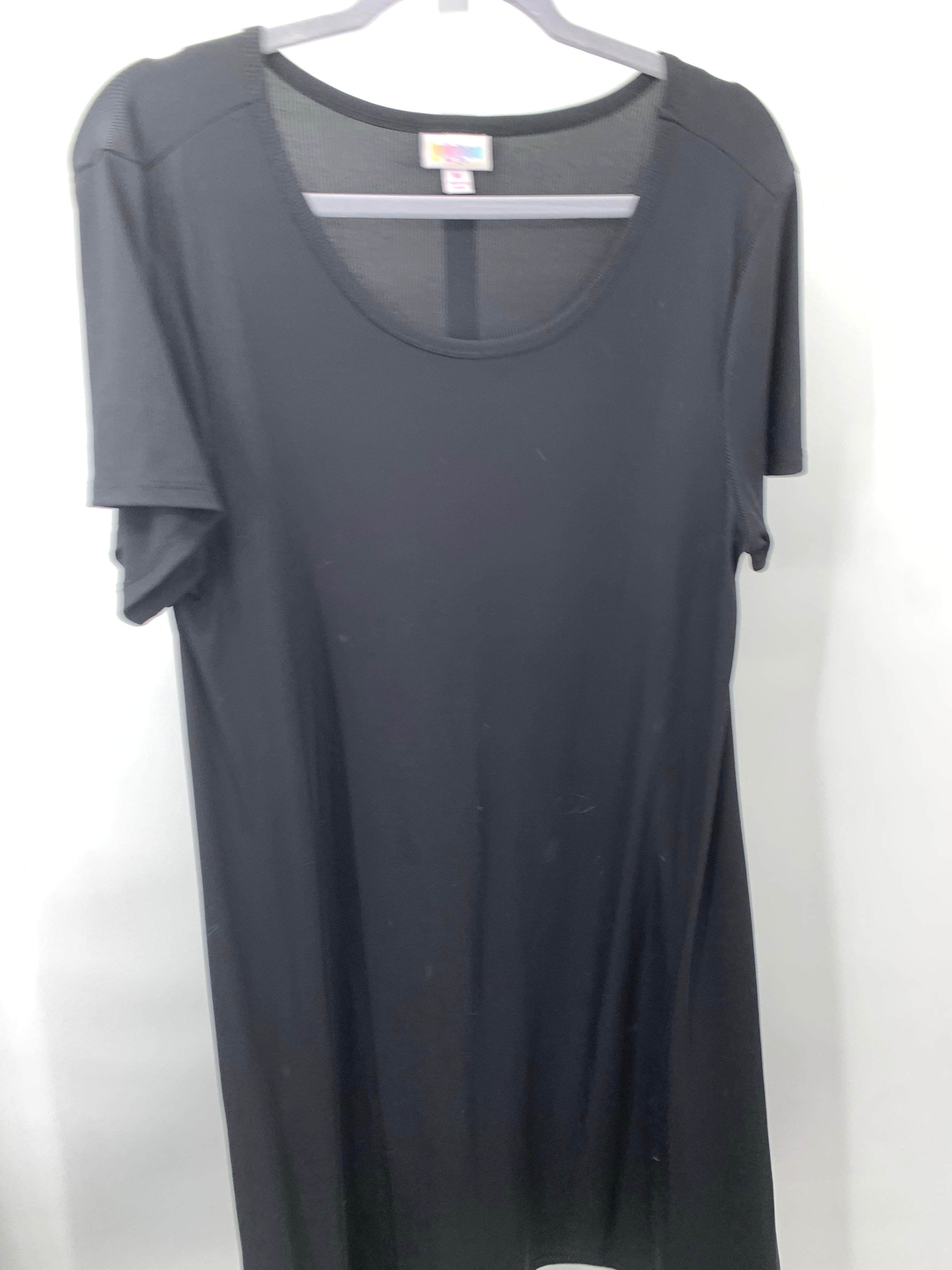 Lularoe Size Medium Misses Short Sleeve Dress