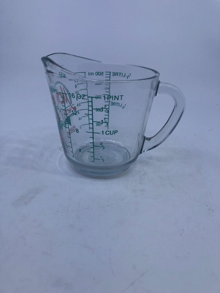 WORLDS GREATEST MOM MEASURING CUP 2CUP.