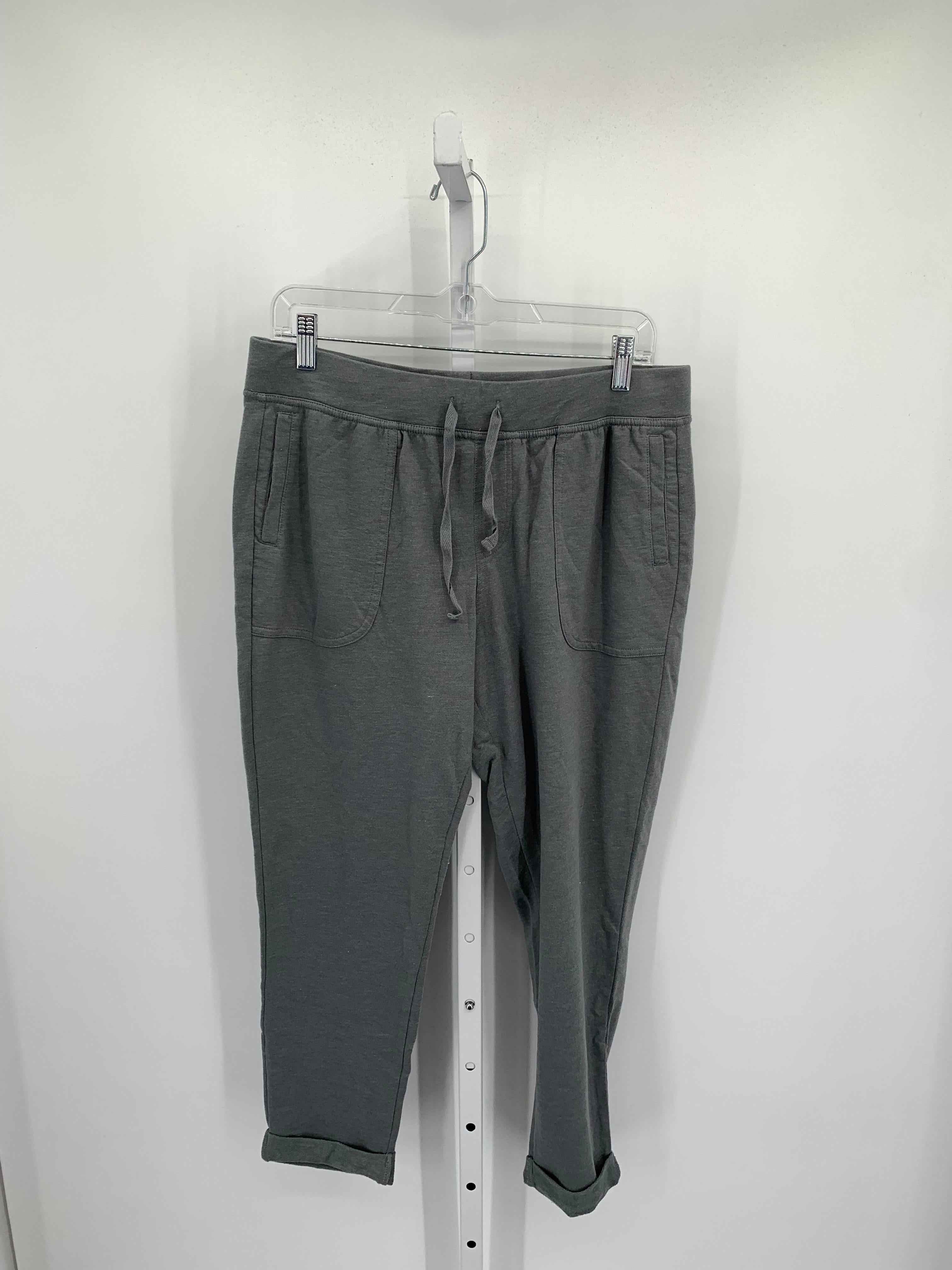 Sonoma Size Medium Petite Petite Sweat Pants