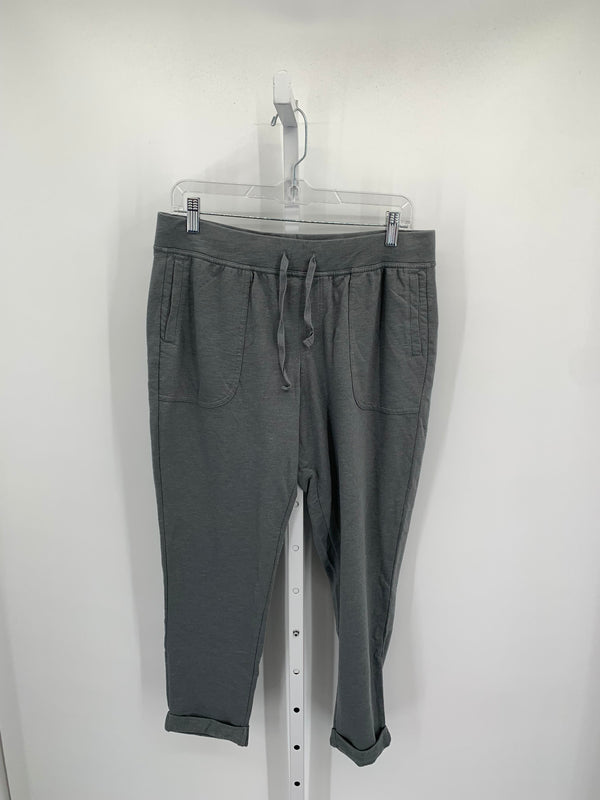 Sonoma Size Medium Petite Petite Sweat Pants