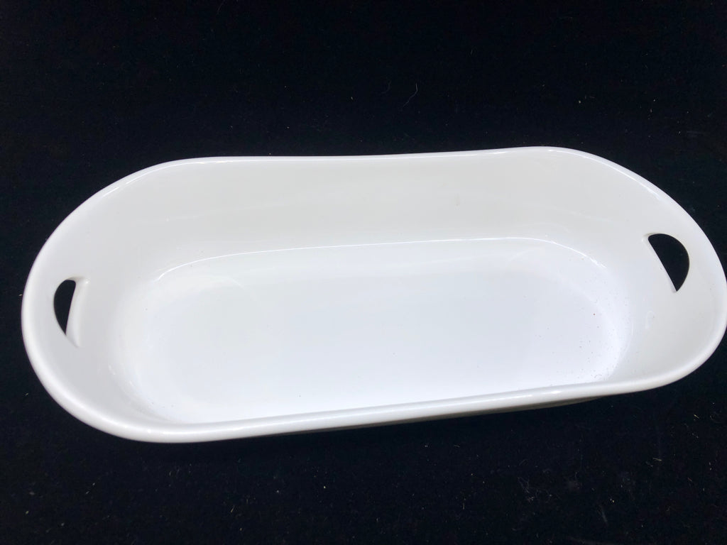 LARGE OVAL SERVER/ BAKER- ITALY.