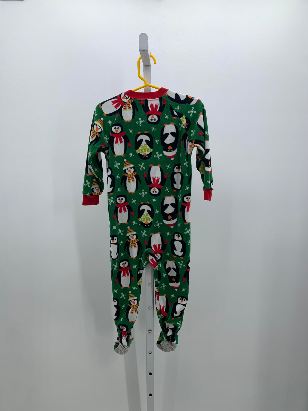 FLEECE SLEEPER PENGUINS