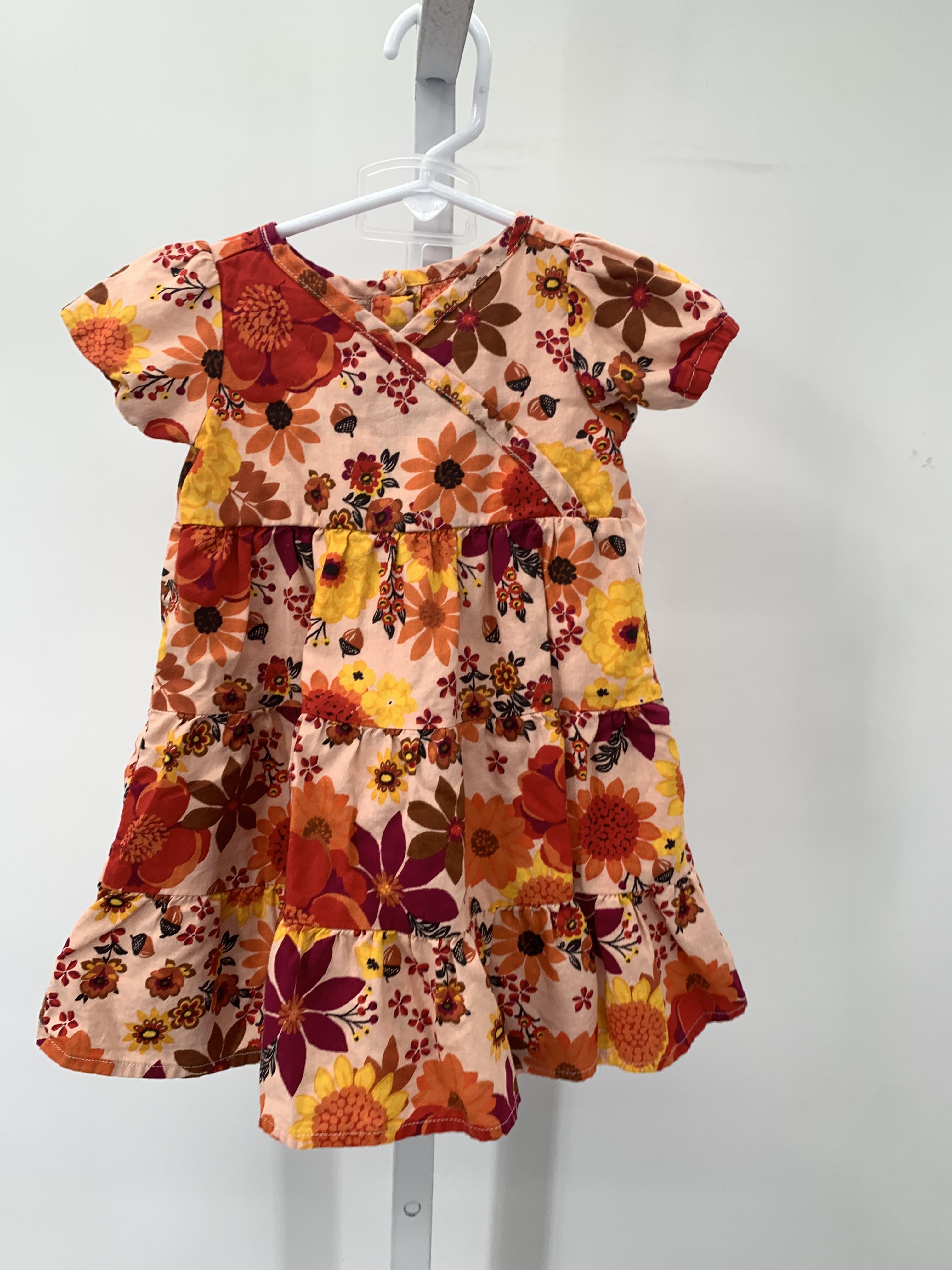 Gymboree Size 9-12 months Girls Short Sleeve Dress