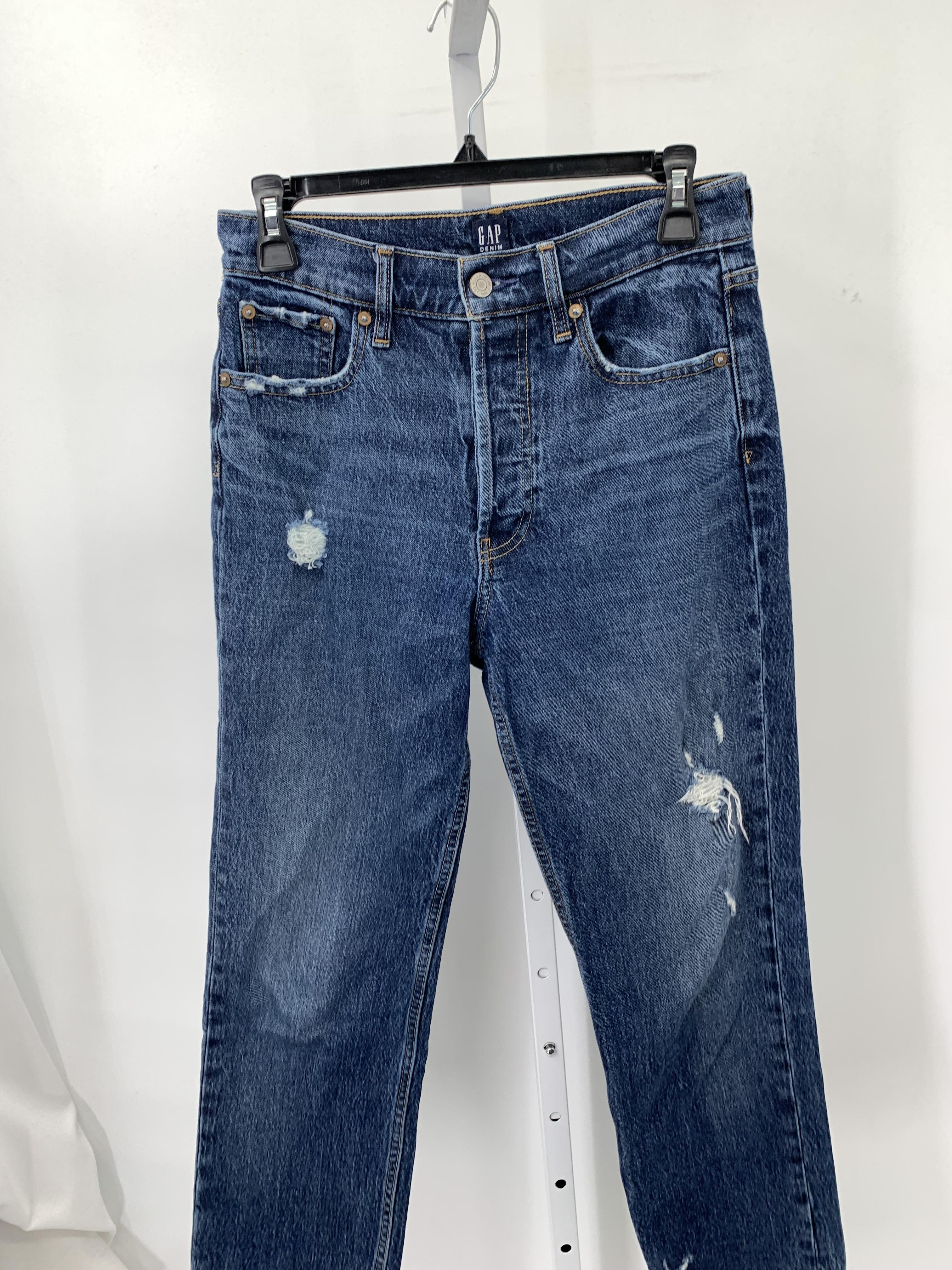 Gap Denim Size 4 Misses Jeans