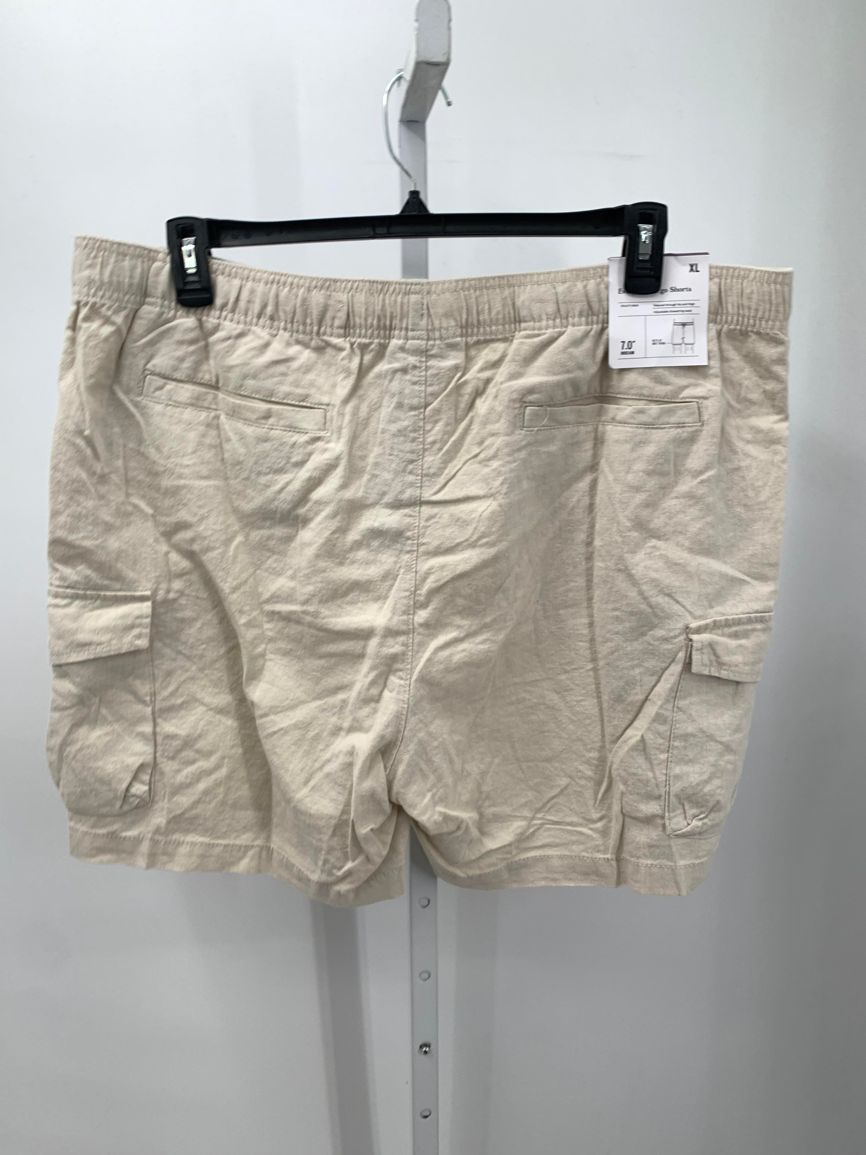 NEW ELASTIC WAIST CARGO