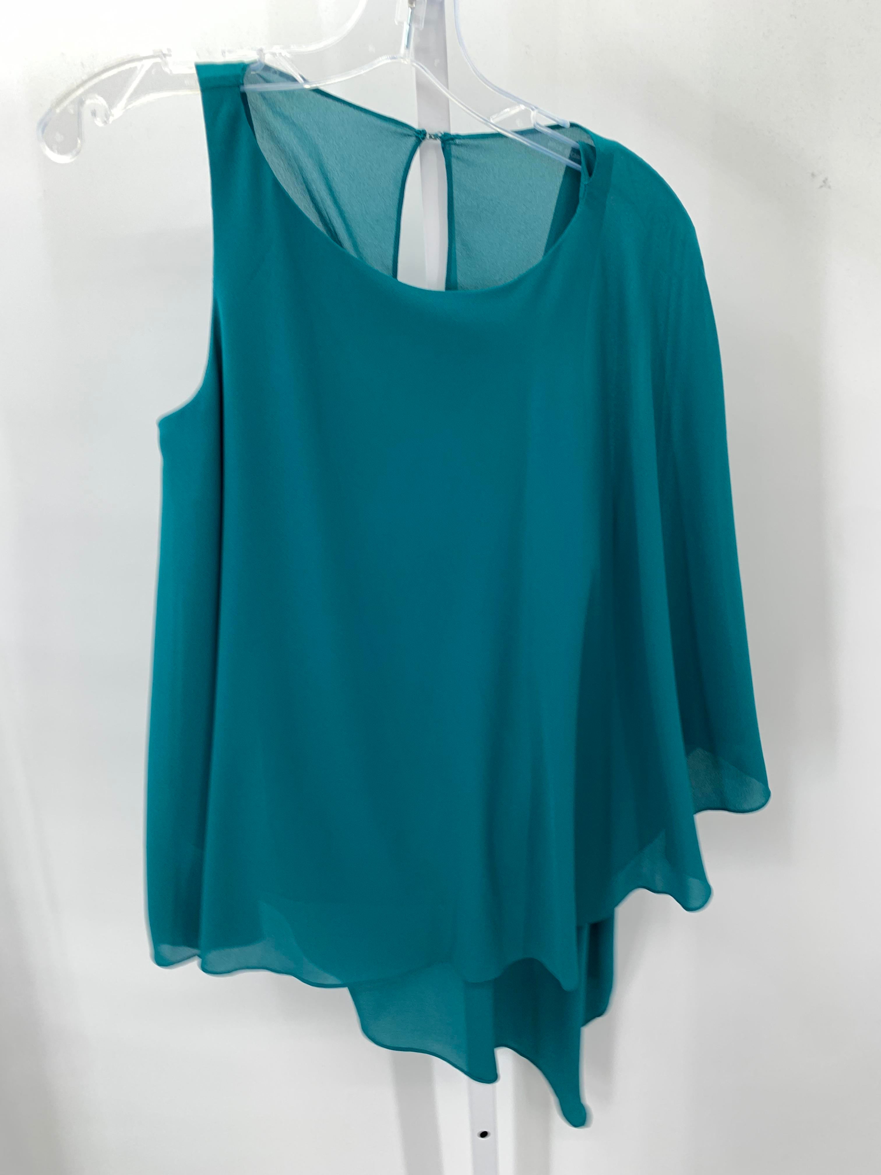 Size X Small Misses Sleeveless Shirt