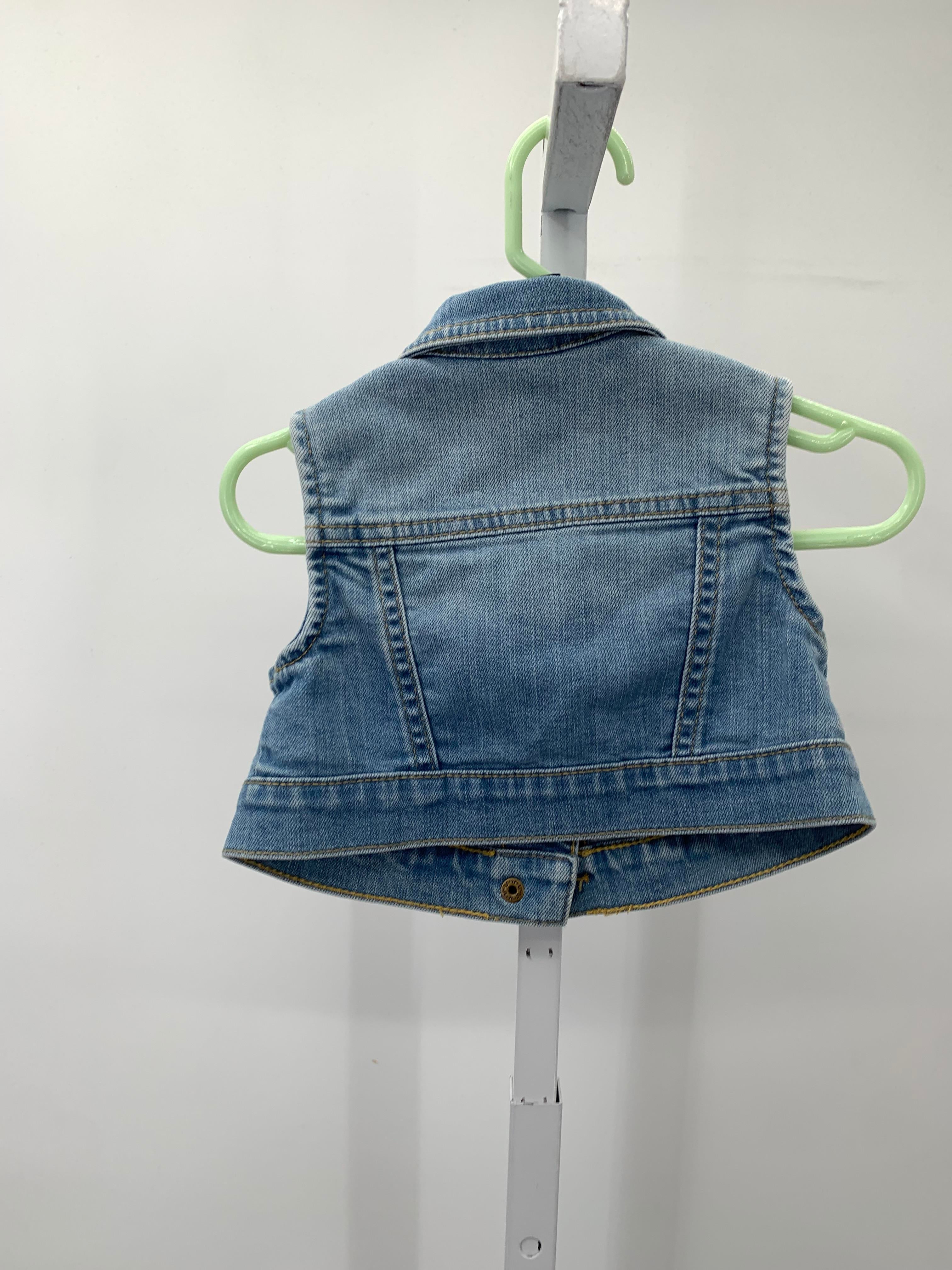 Genuine Kids Size 12 Months Girls Vest