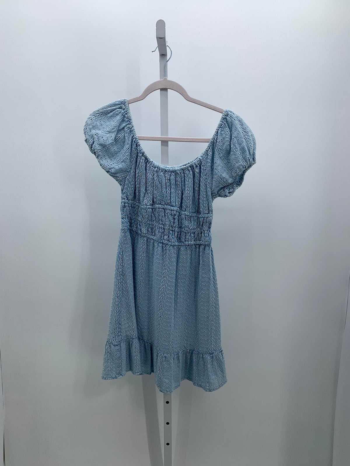 Size Small Juniors Short Sleeve Dress