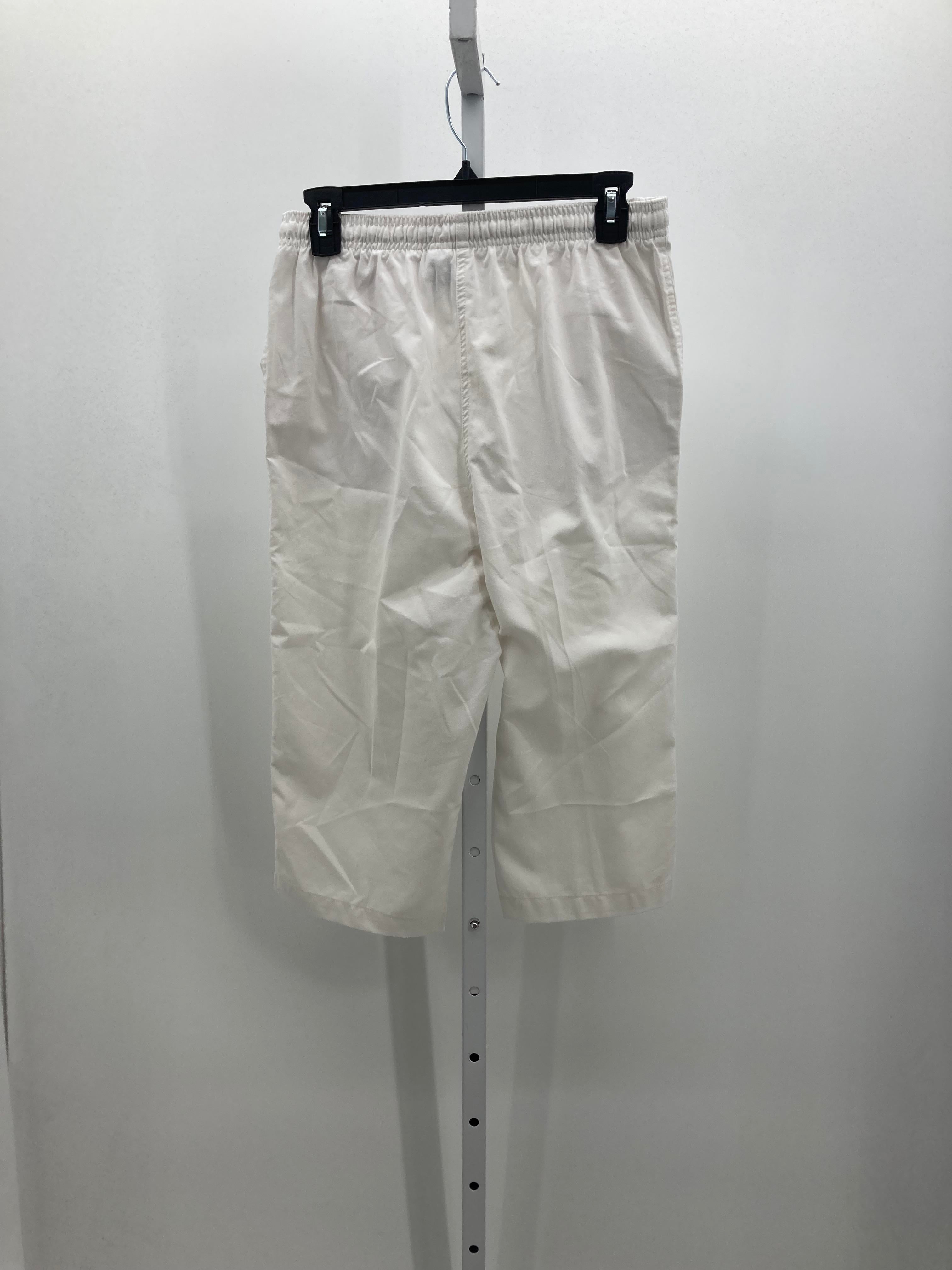 Size Small Petite Petite Cropped Pants