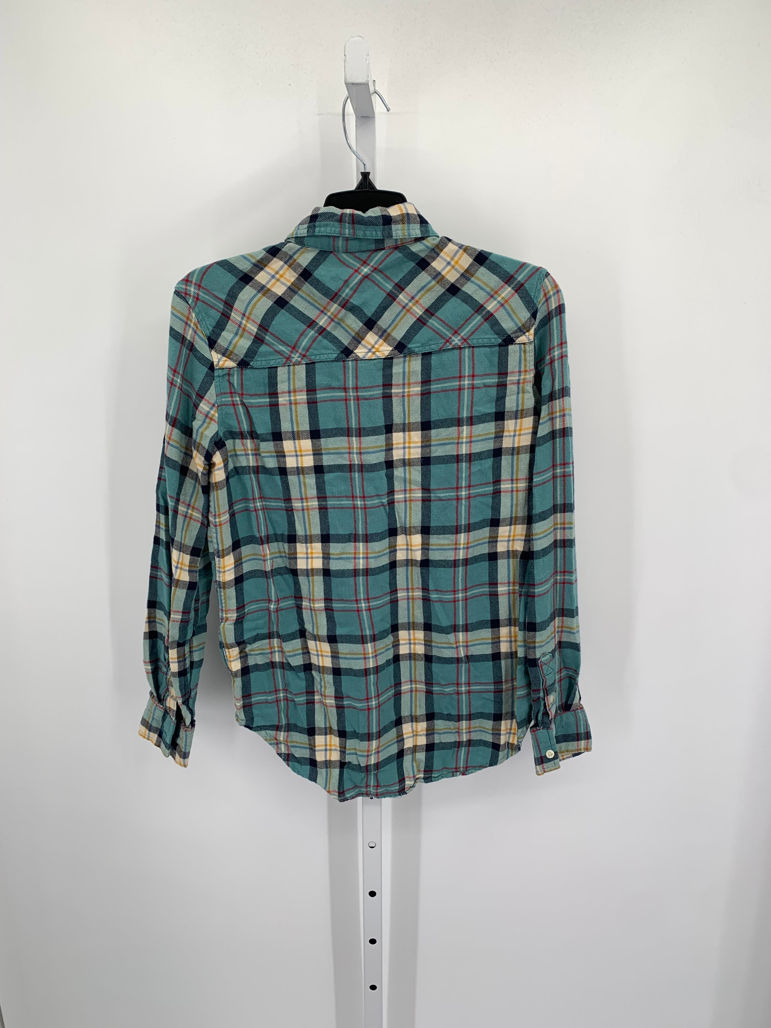 Aeropostale Size Small Juniors Long Sleeve Shirt